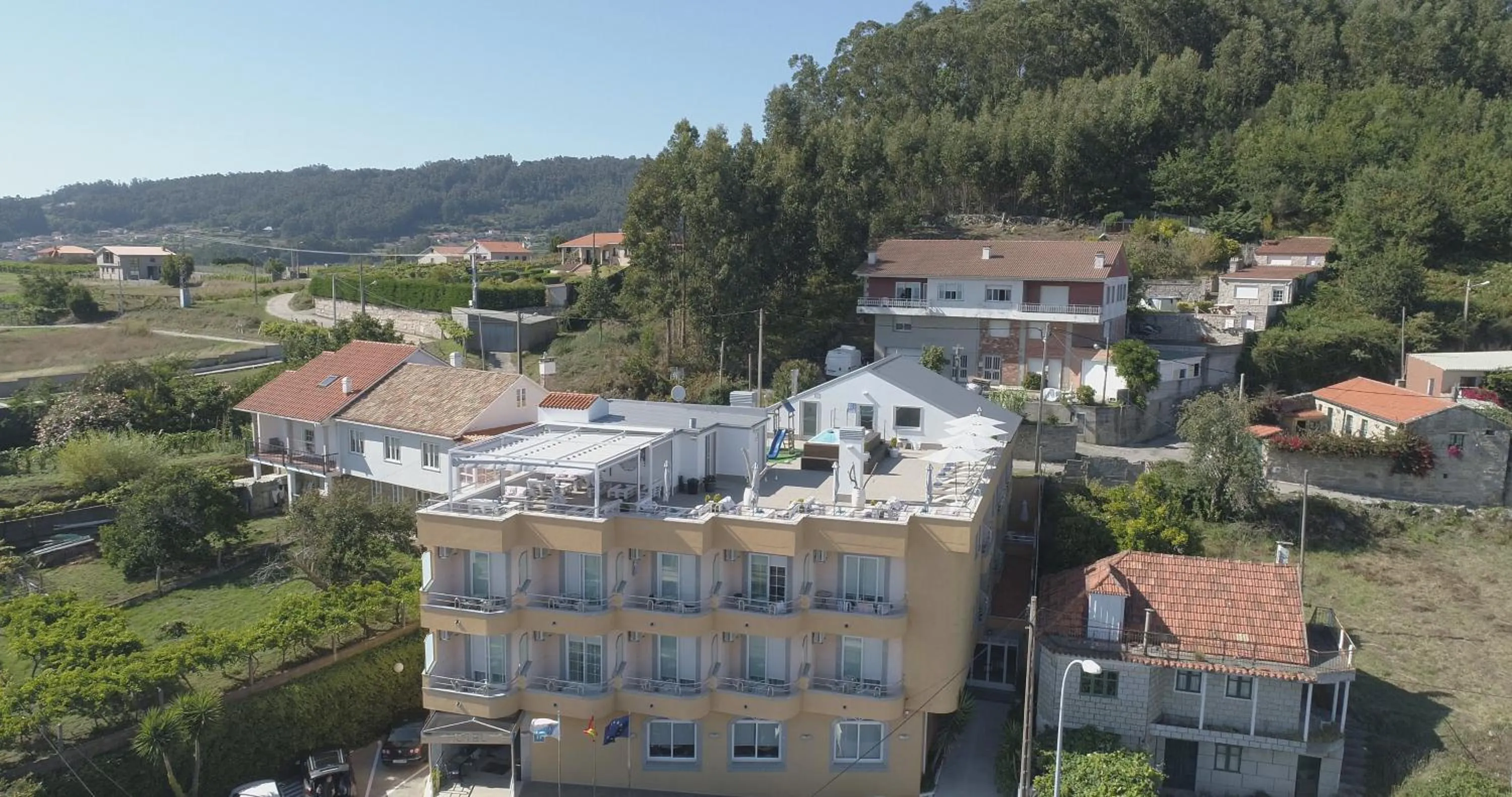 Hotel Ancora SANXENXO