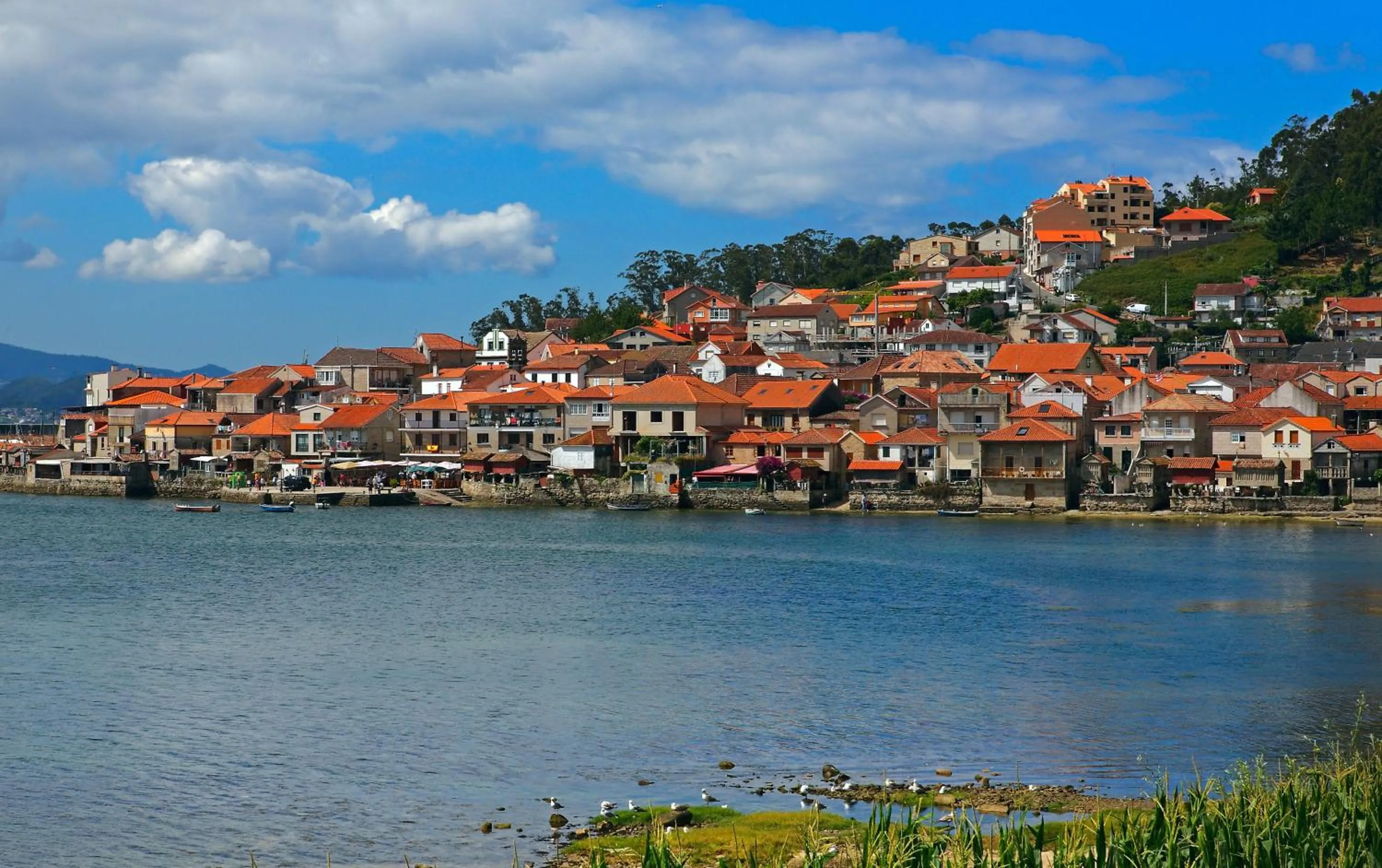 Day in Hotel Ancora SANXENXO