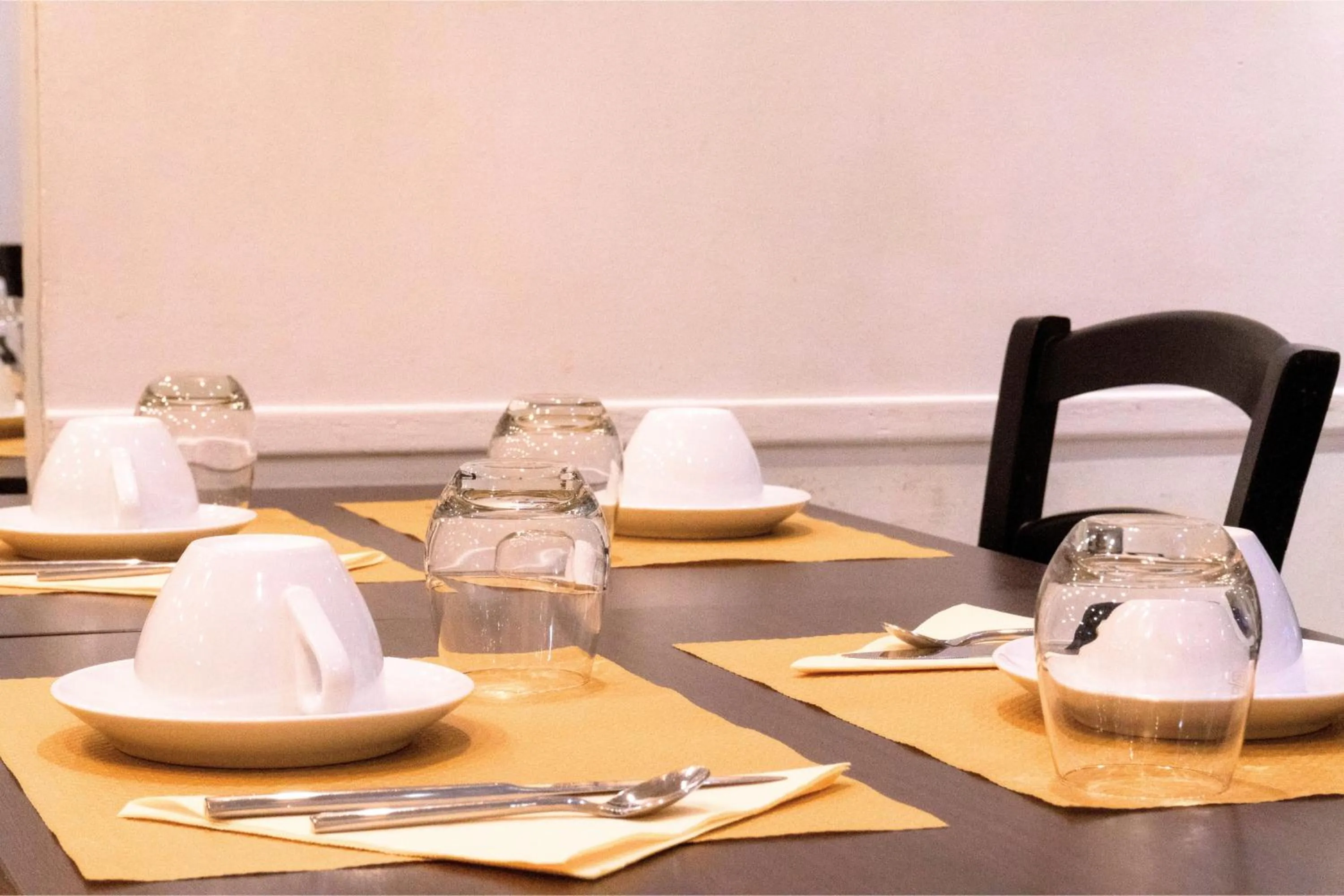 Breakfast in Hotel Ours Blanc - Victor Hugo