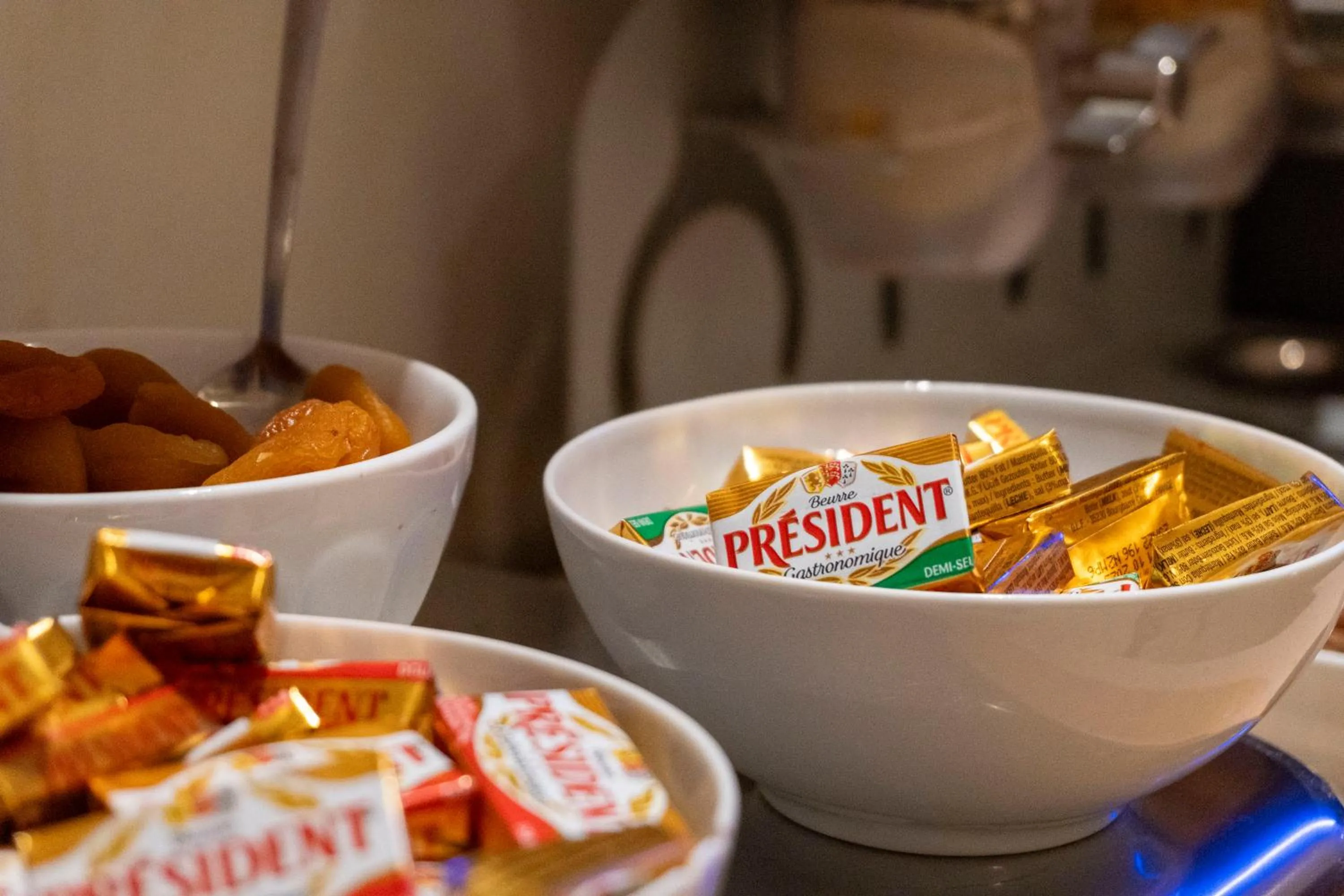 Breakfast in Hotel Ours Blanc - Victor Hugo