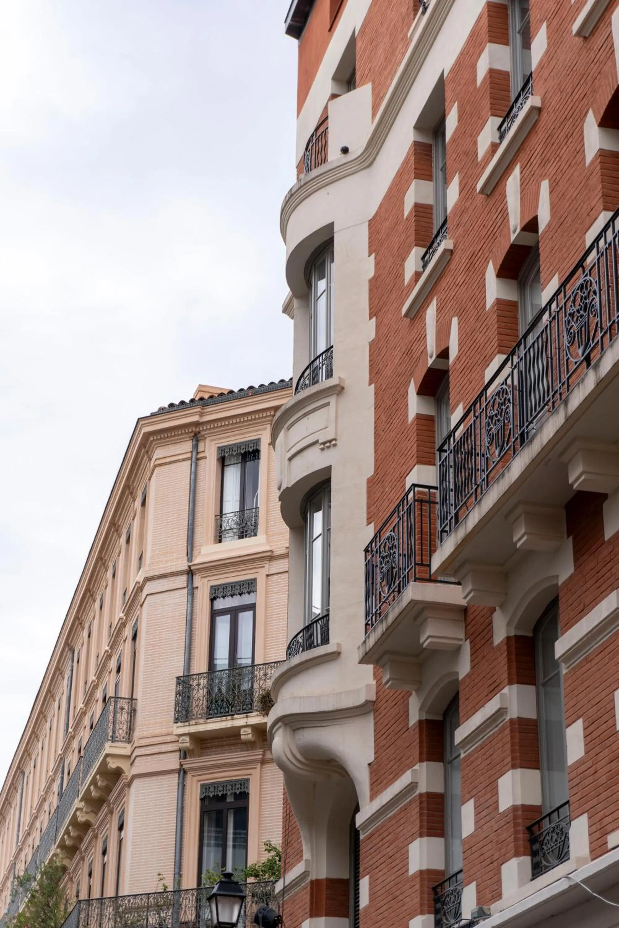 Neighbourhood in Hotel Ours Blanc - Victor Hugo