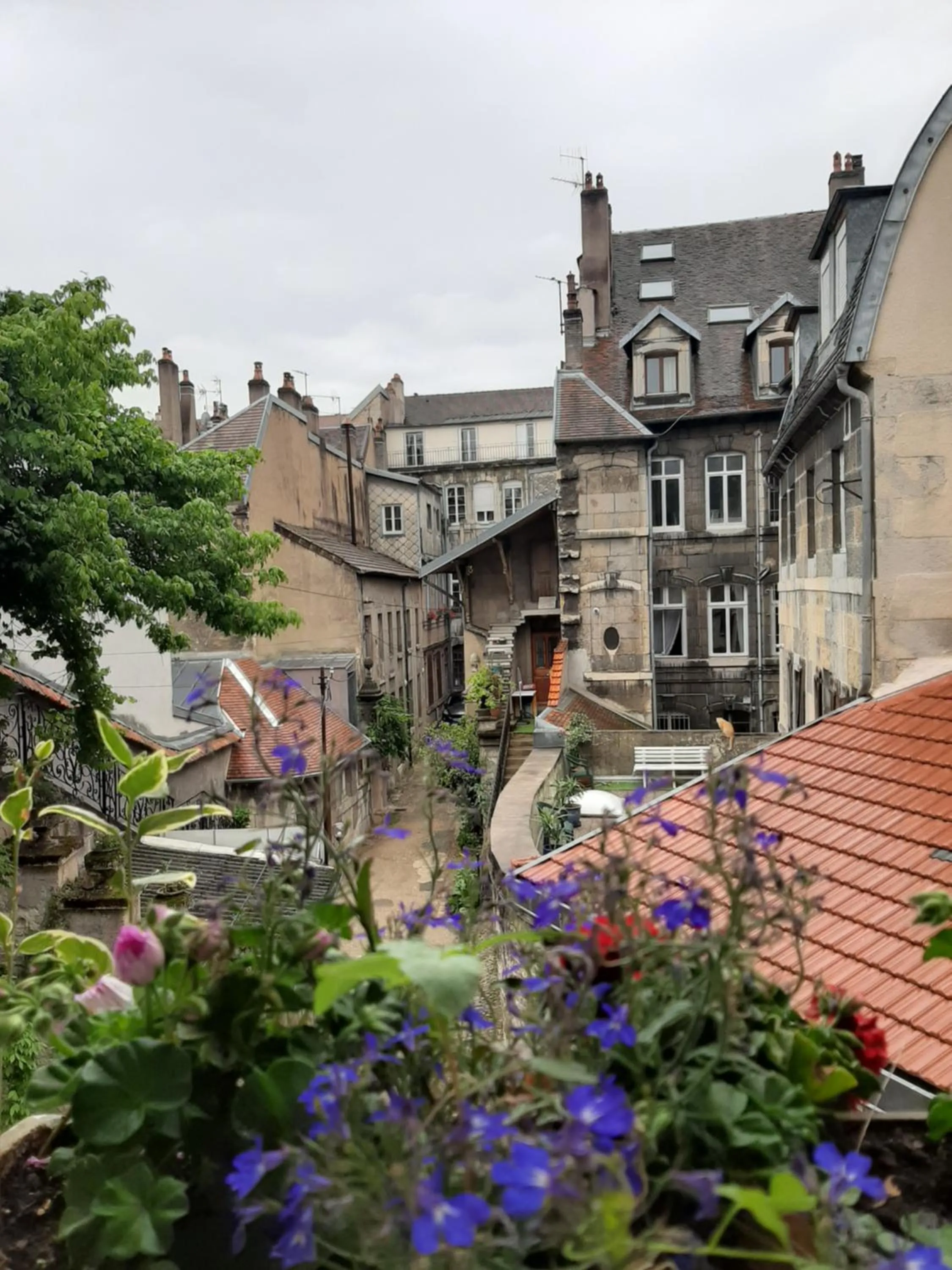 Neighbourhood in Hotel Régina
