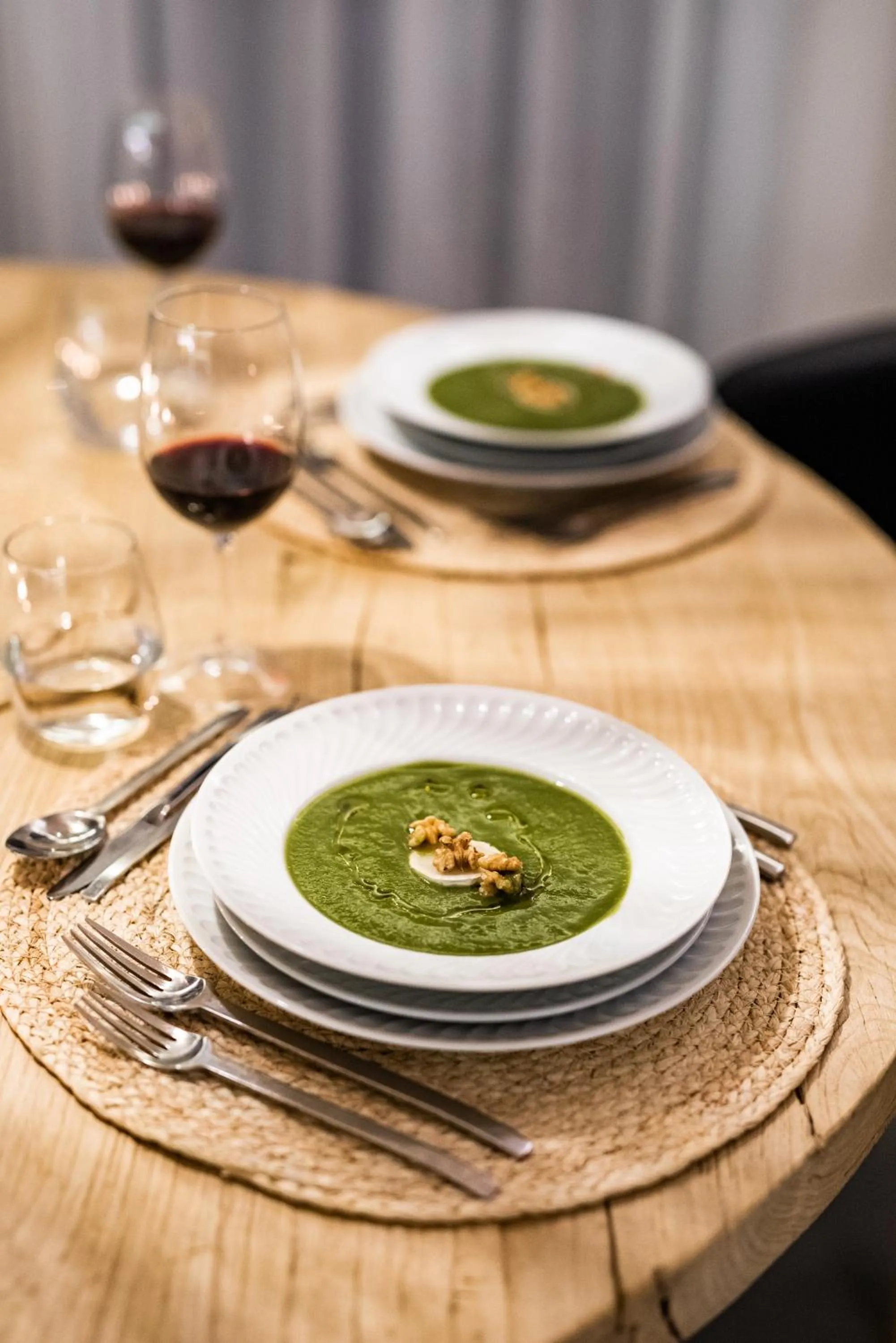 Dinner in Conversas de Alpendre