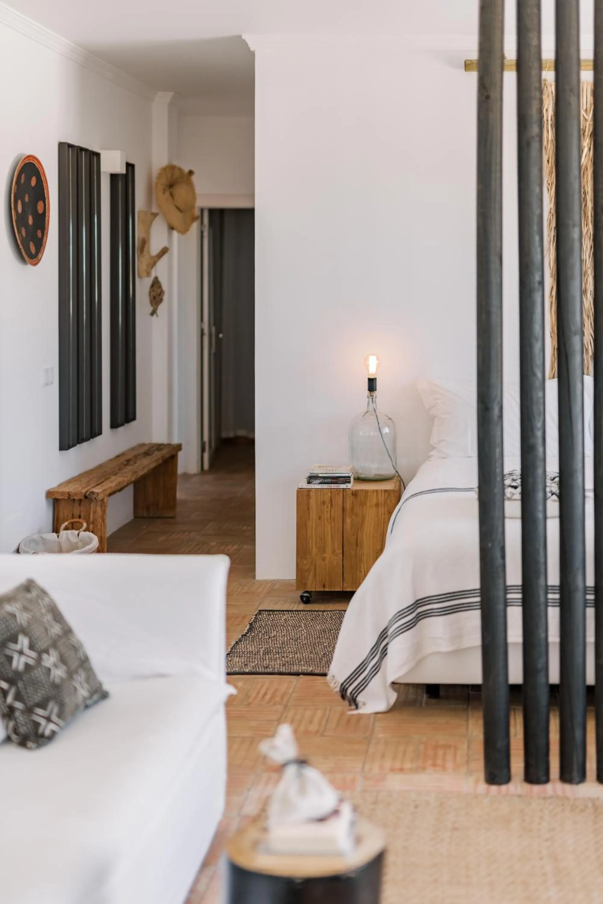 Bed in Conversas de Alpendre