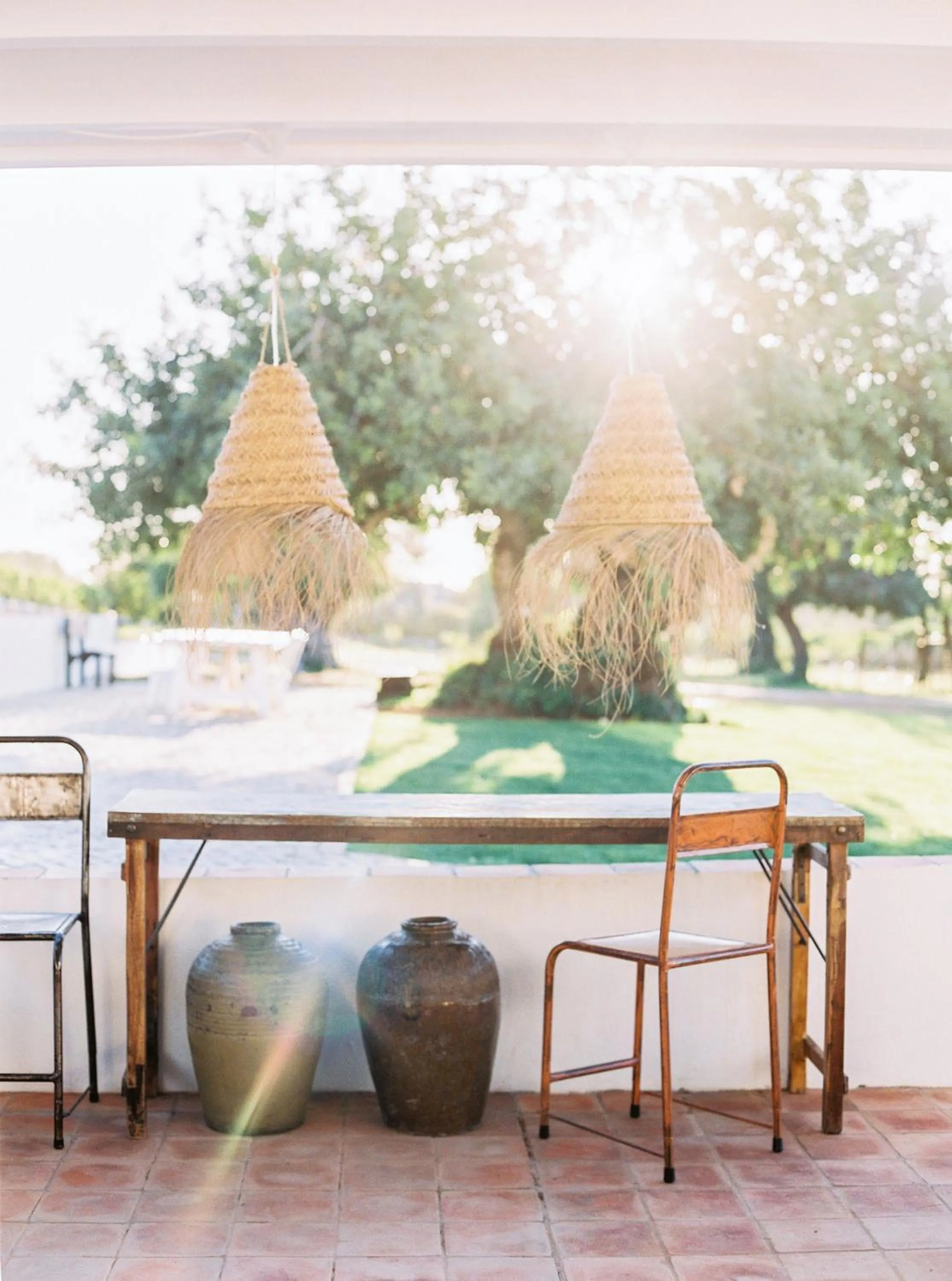 Garden in Conversas de Alpendre