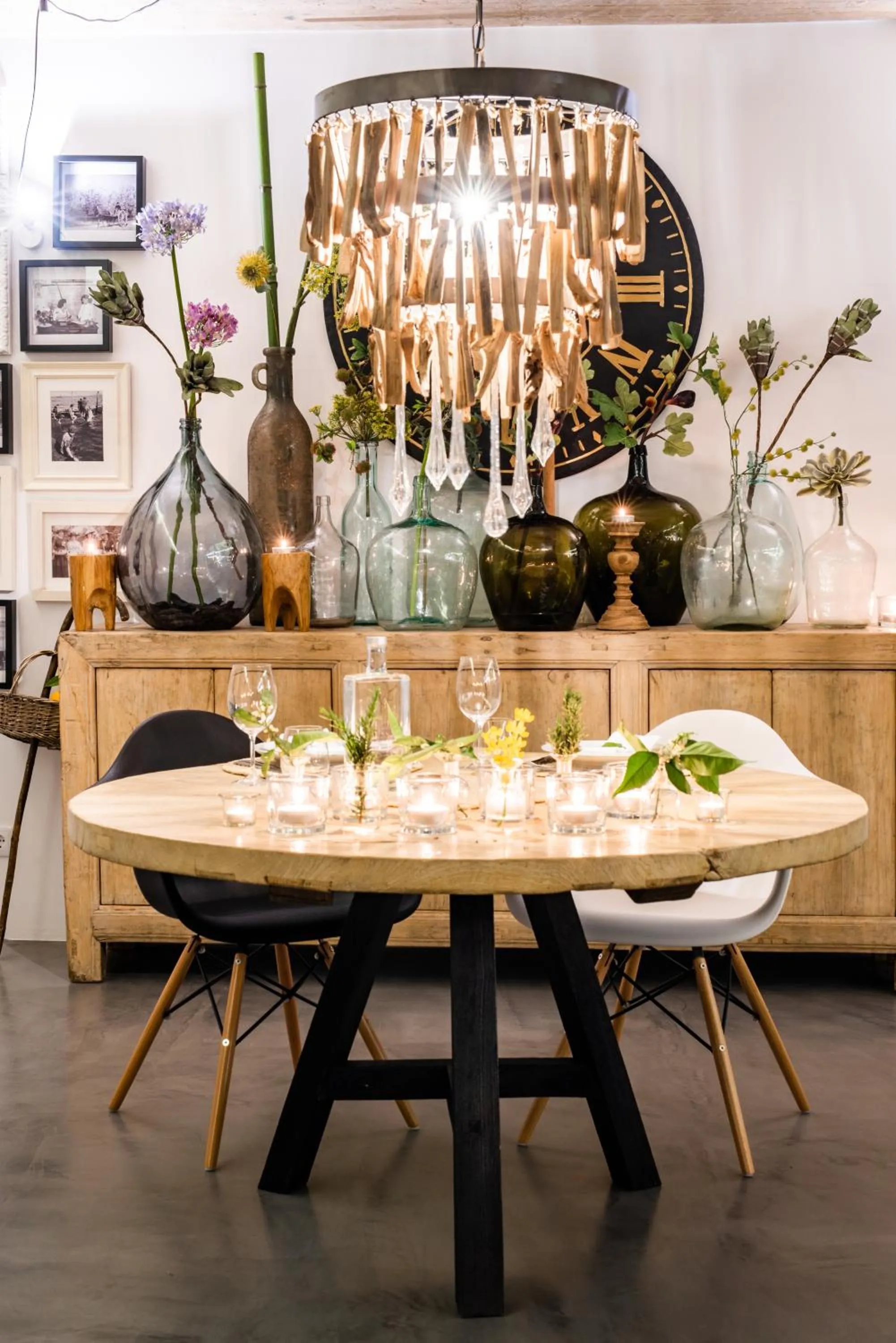 Dining area in Conversas de Alpendre