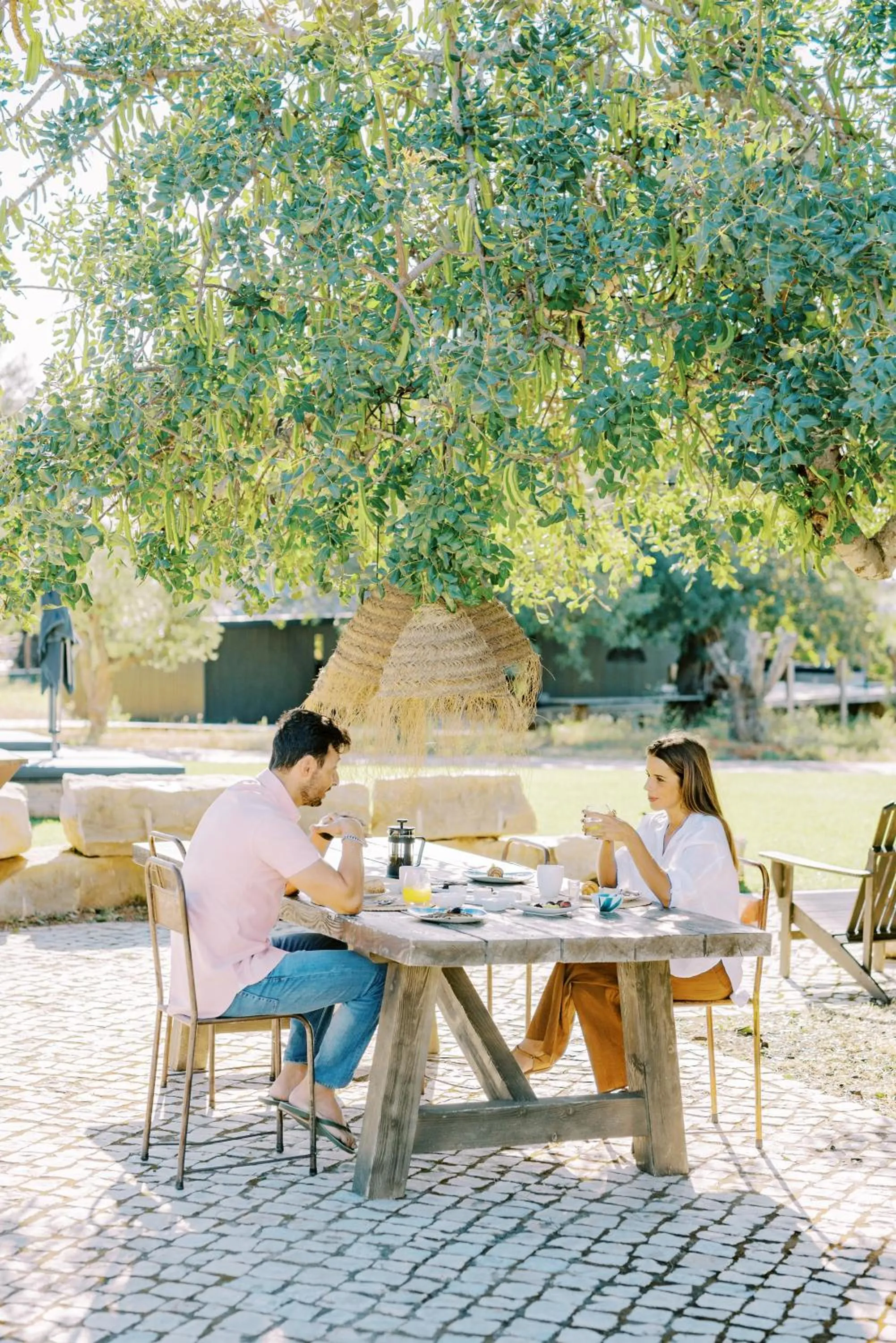 Breakfast in Conversas de Alpendre