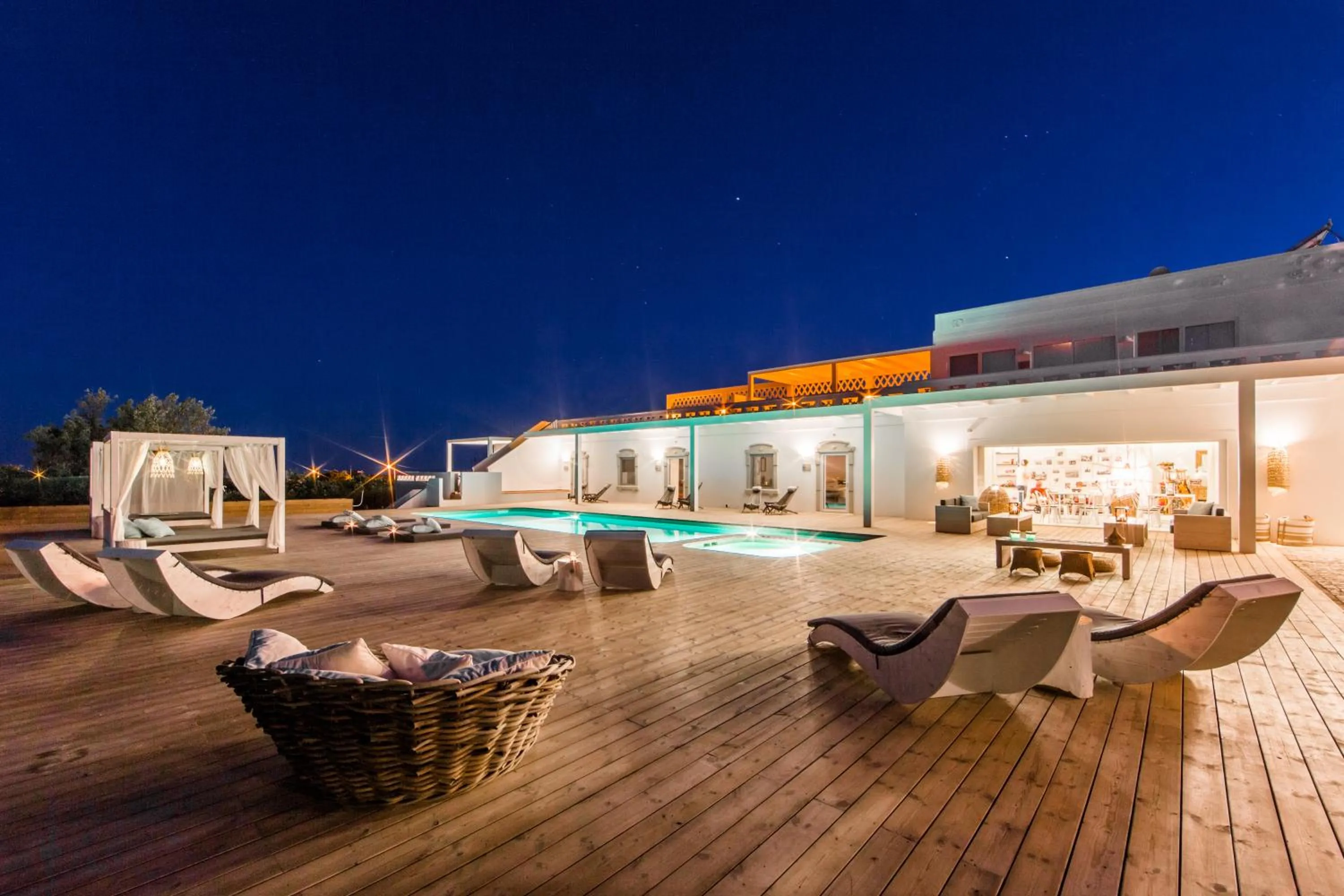 Patio in Conversas de Alpendre