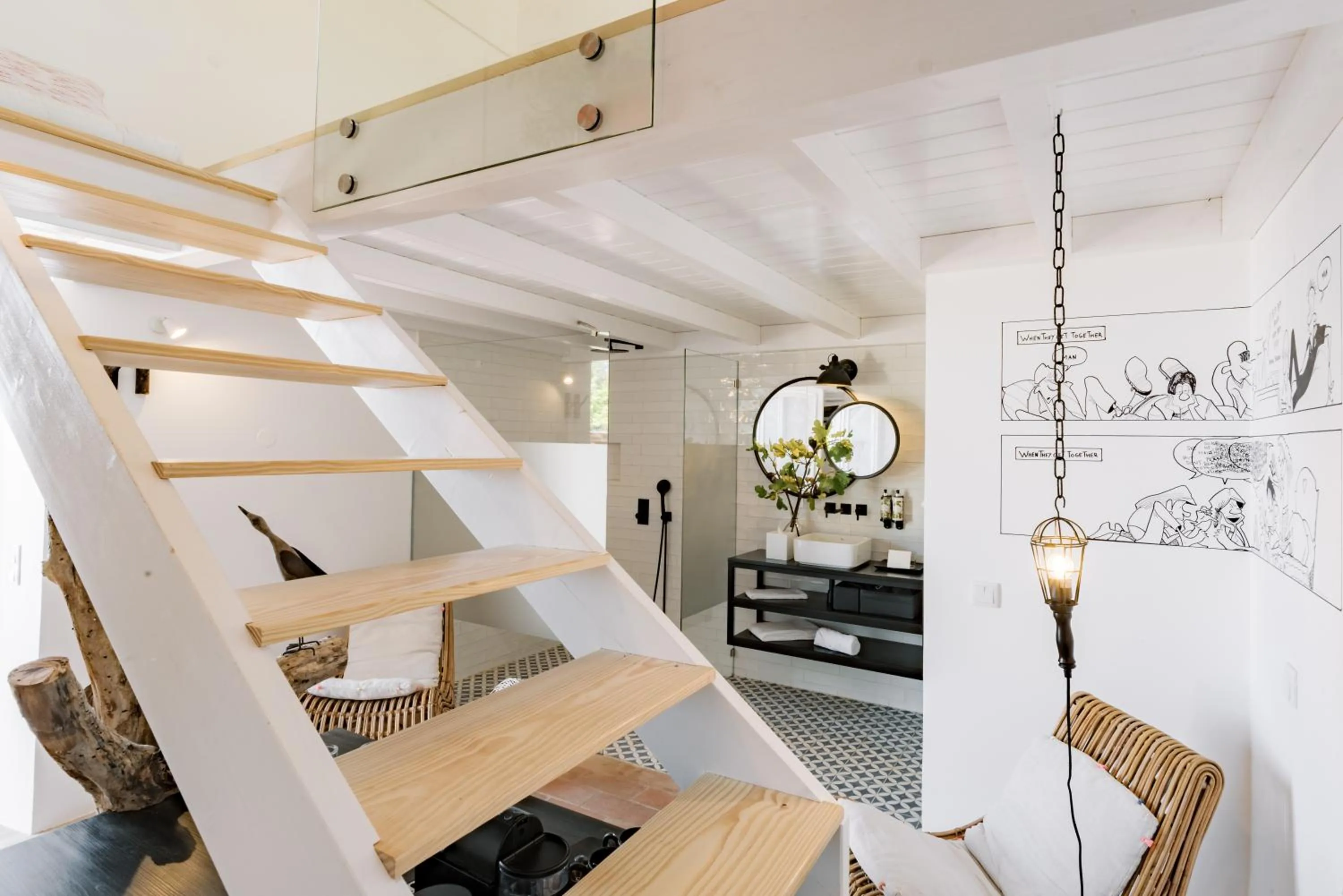 Conversas de Alpendre