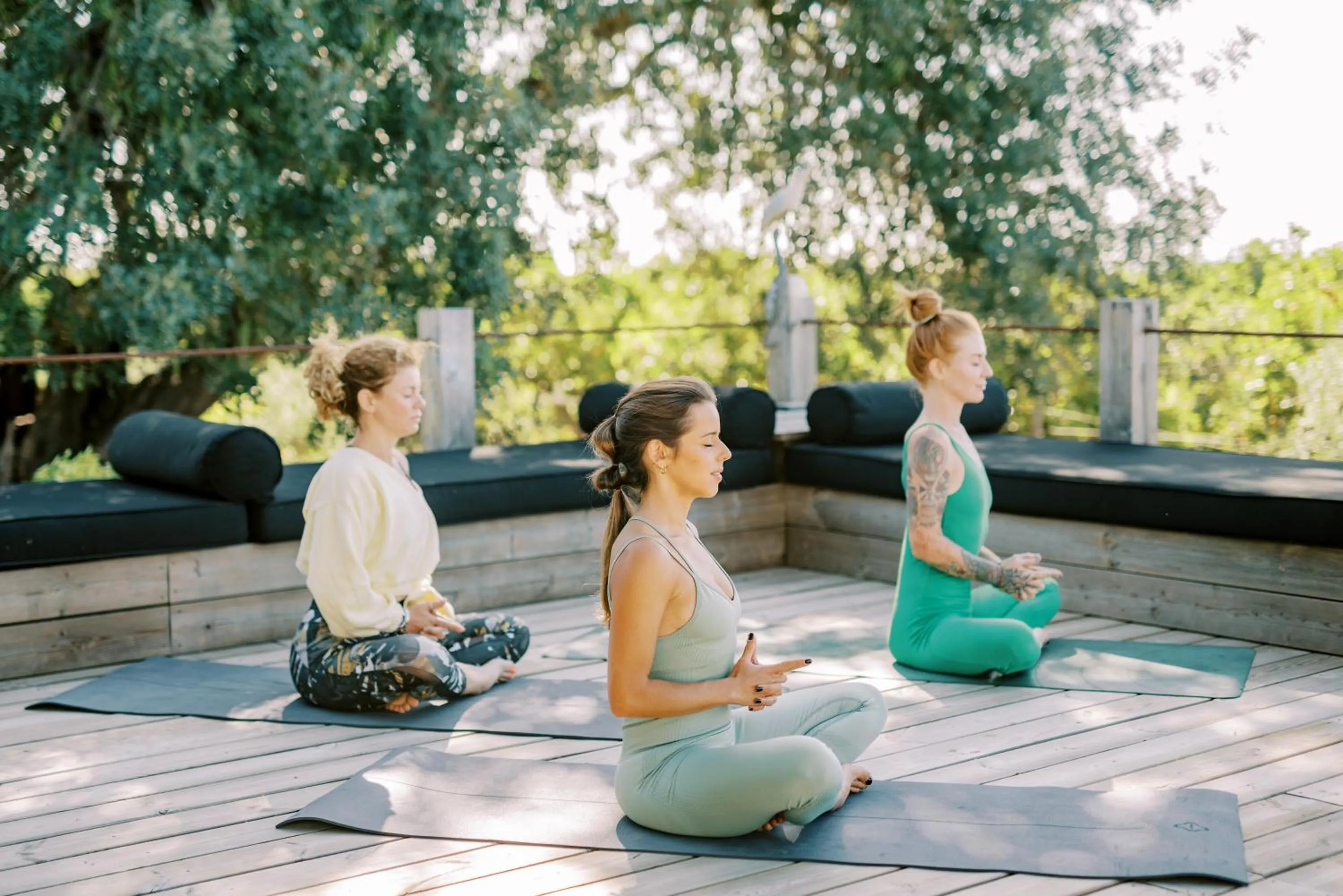 Conversas de Alpendre