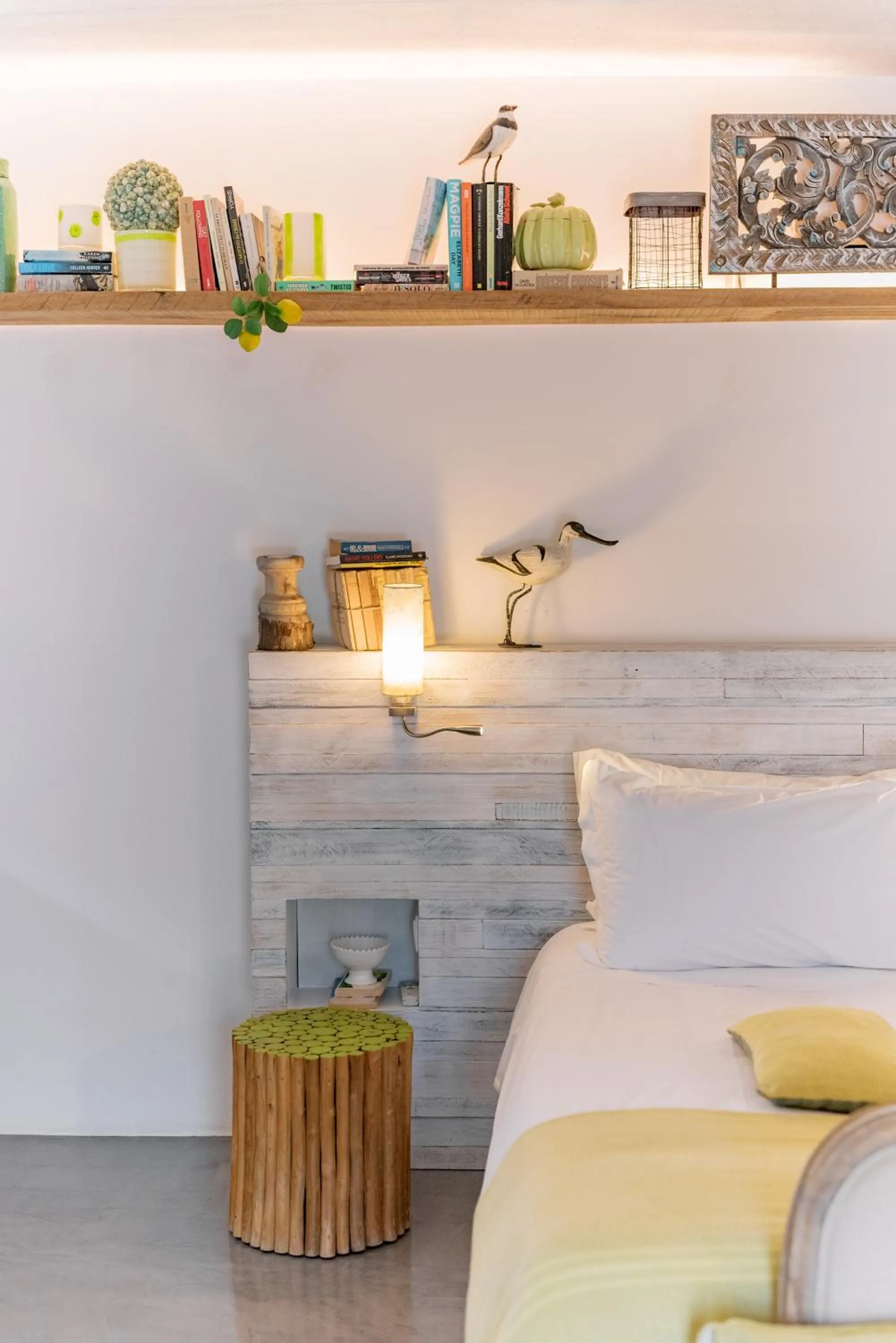 Bed in Conversas de Alpendre