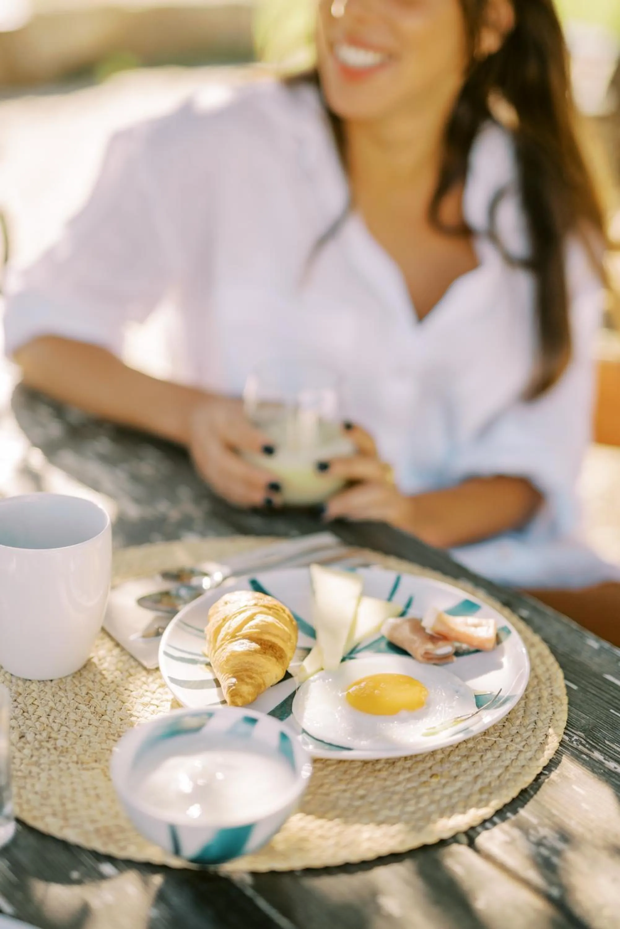 Breakfast in Conversas de Alpendre