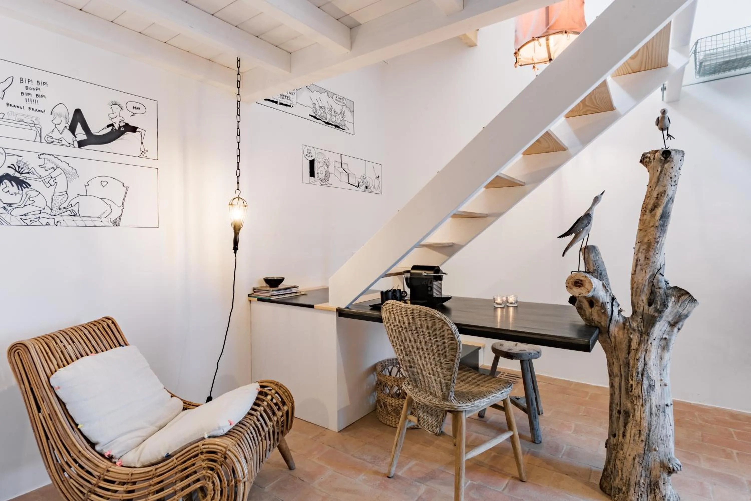 Conversas de Alpendre