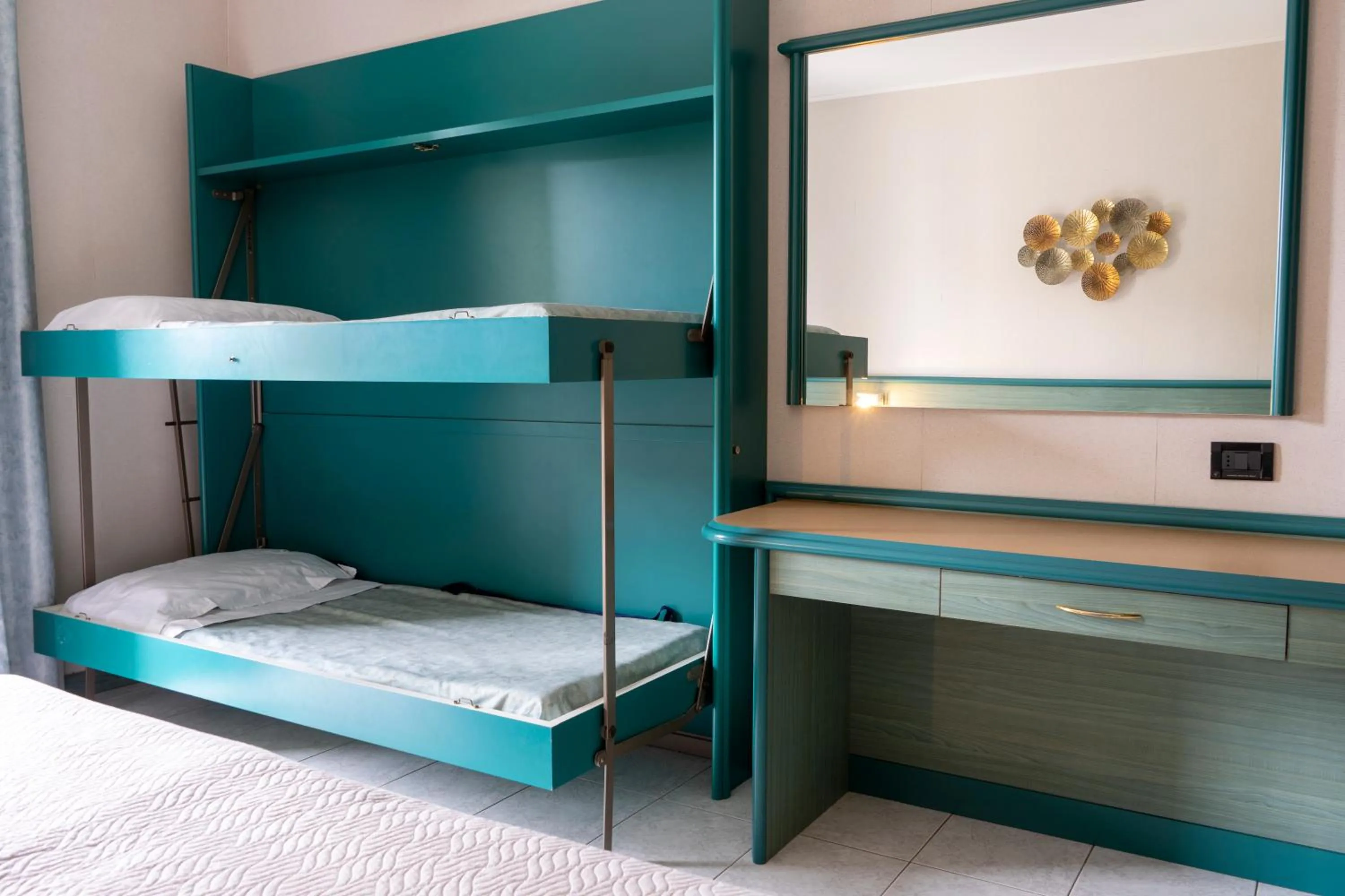 Bed in Hotel Pian del Sole