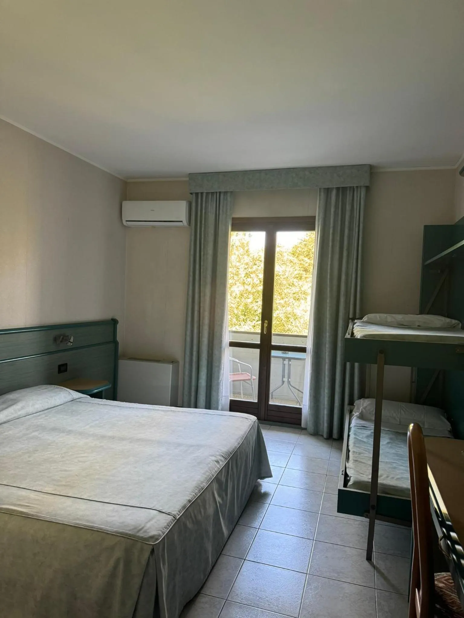 Bed in Hotel Pian del Sole