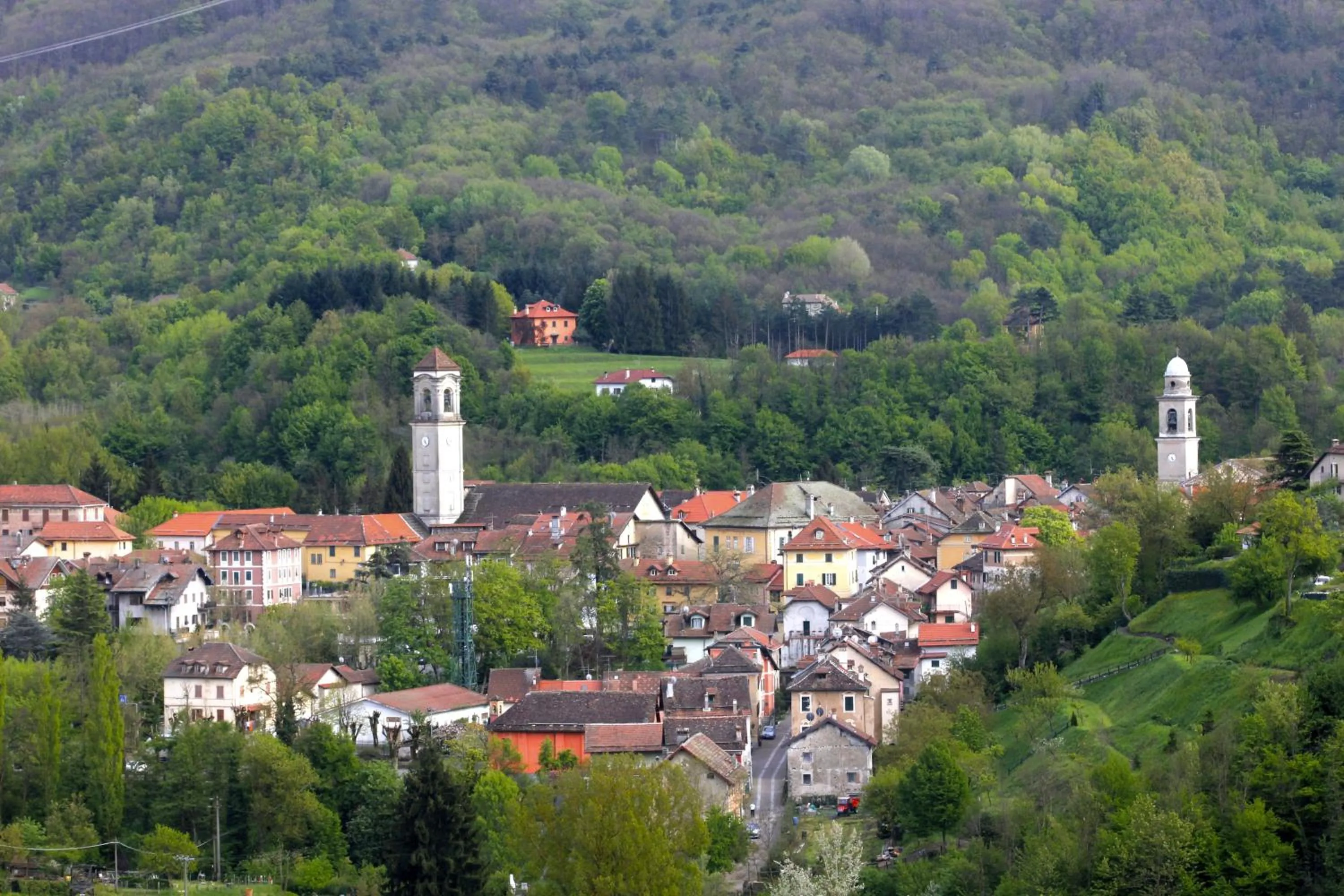 Day in Hotel Pian del Sole