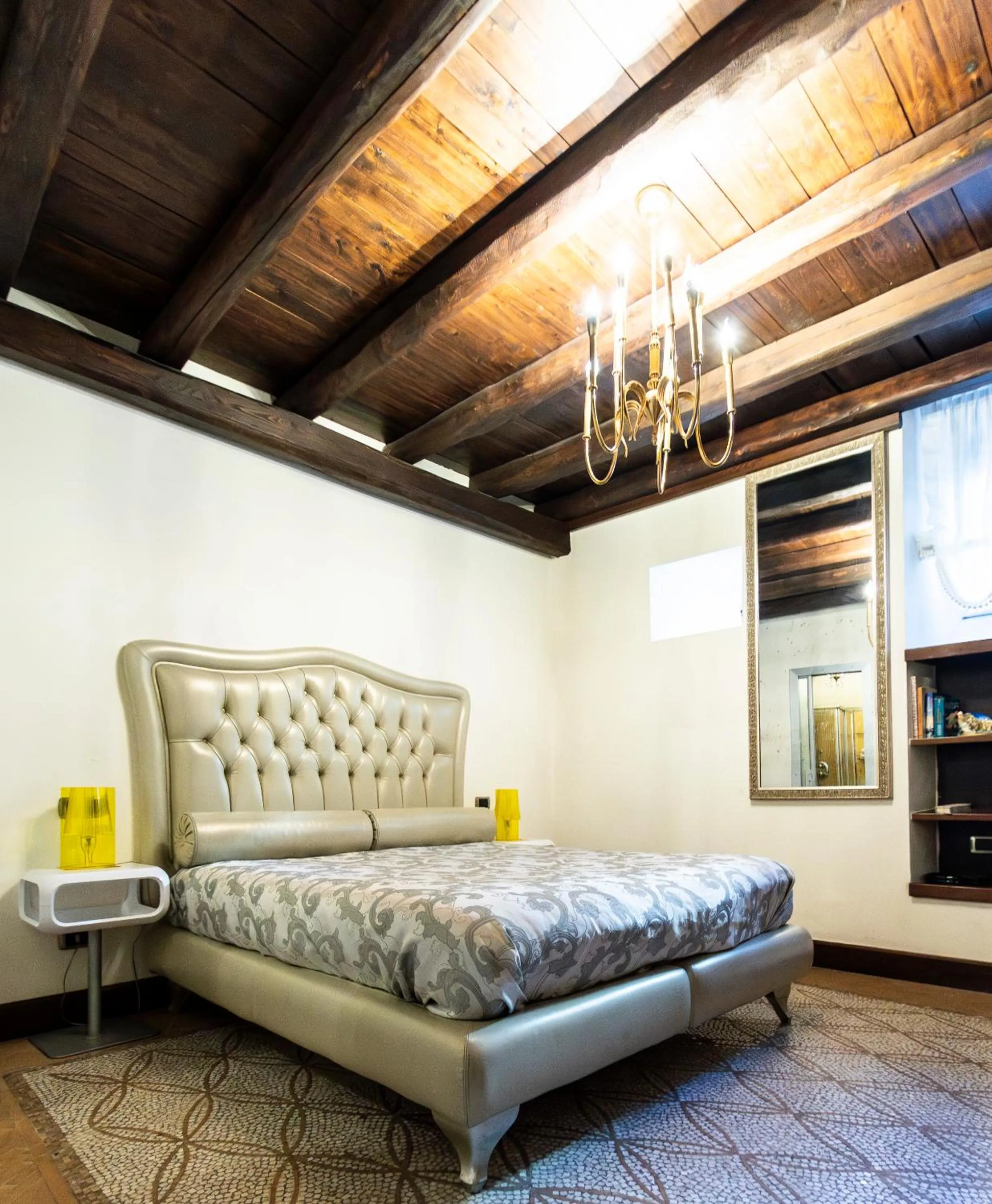Double Room in B&B Al Convento