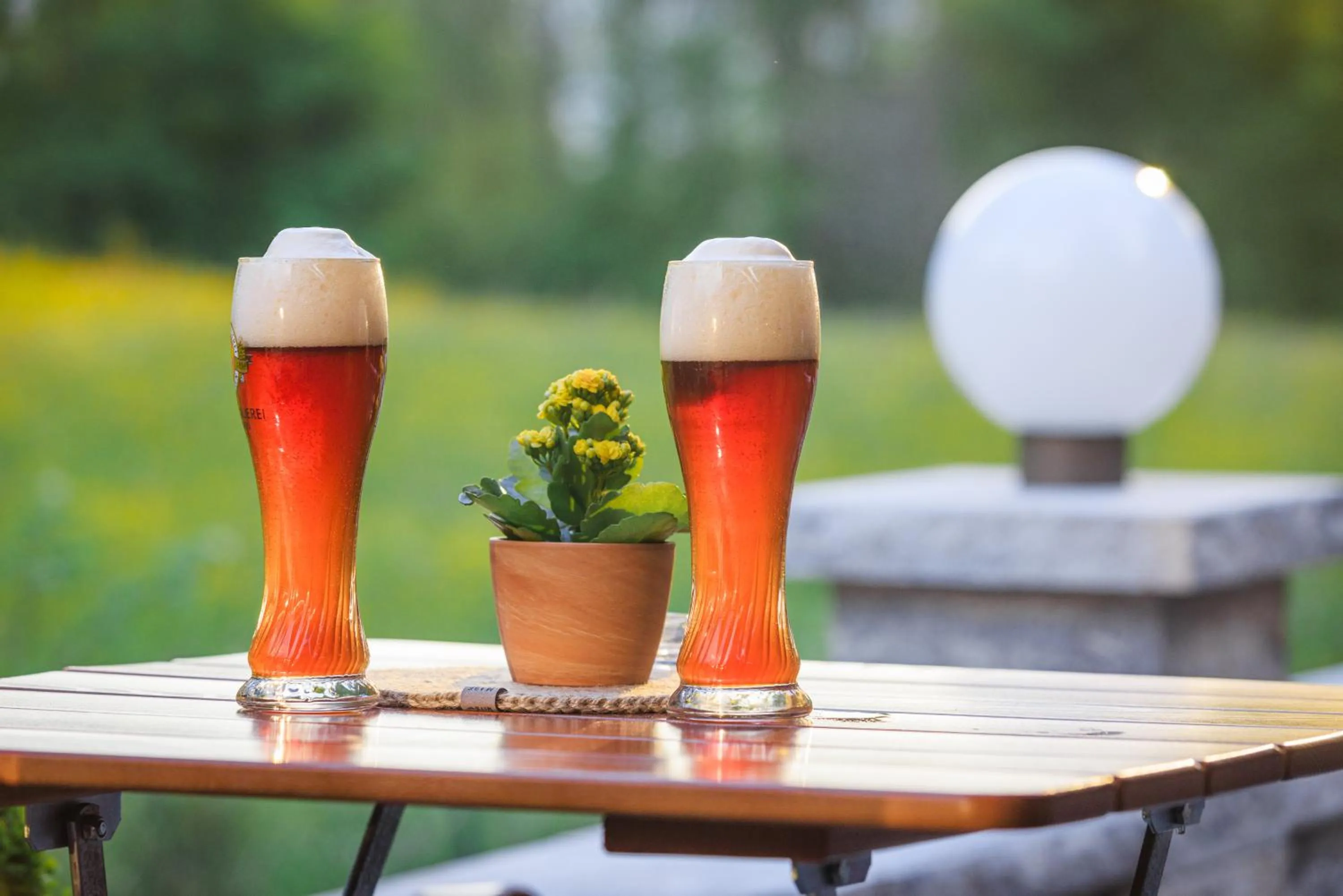 Restaurant/places to eat in Alphotel Ettal