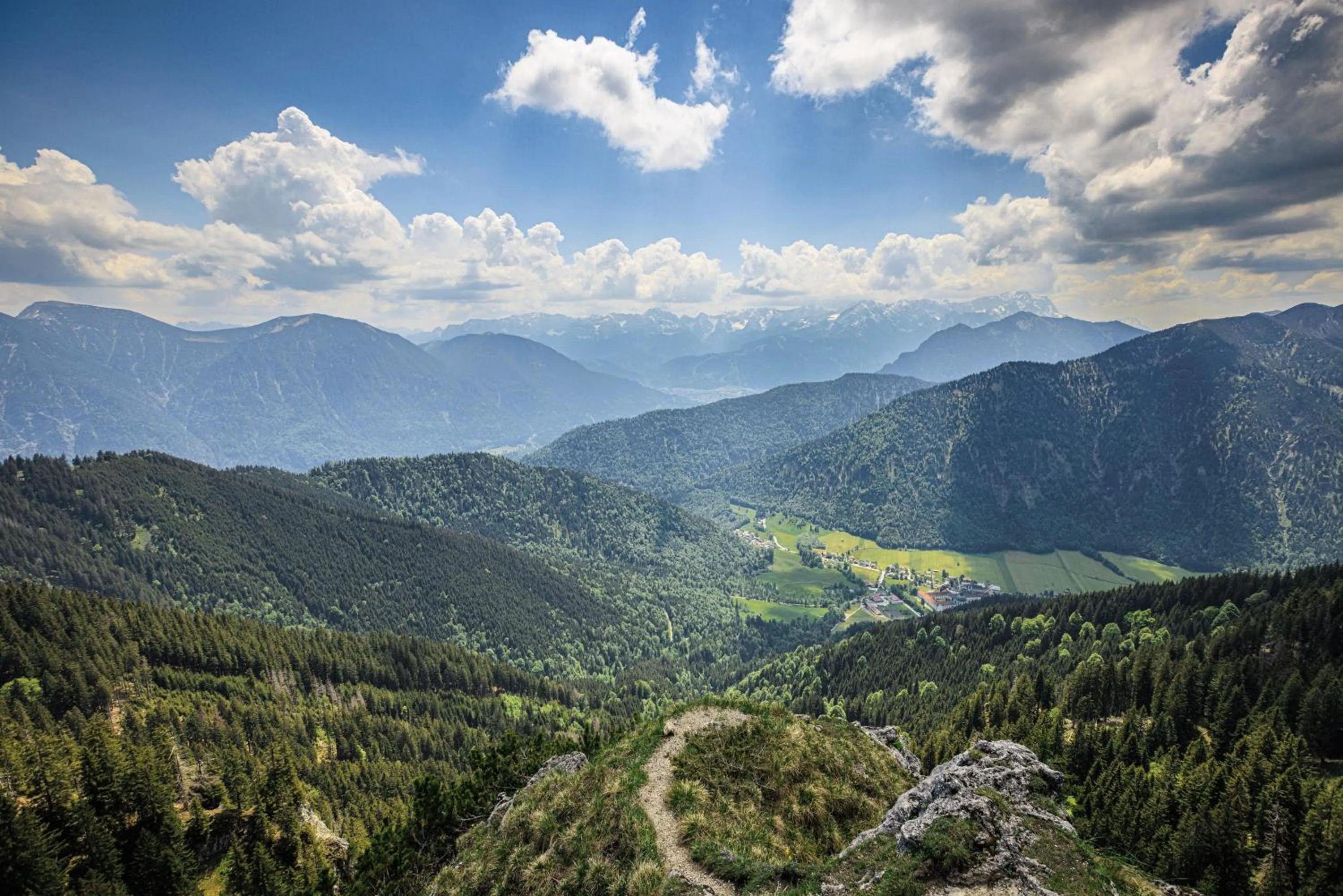 Nearby landmark in Alphotel Ettal