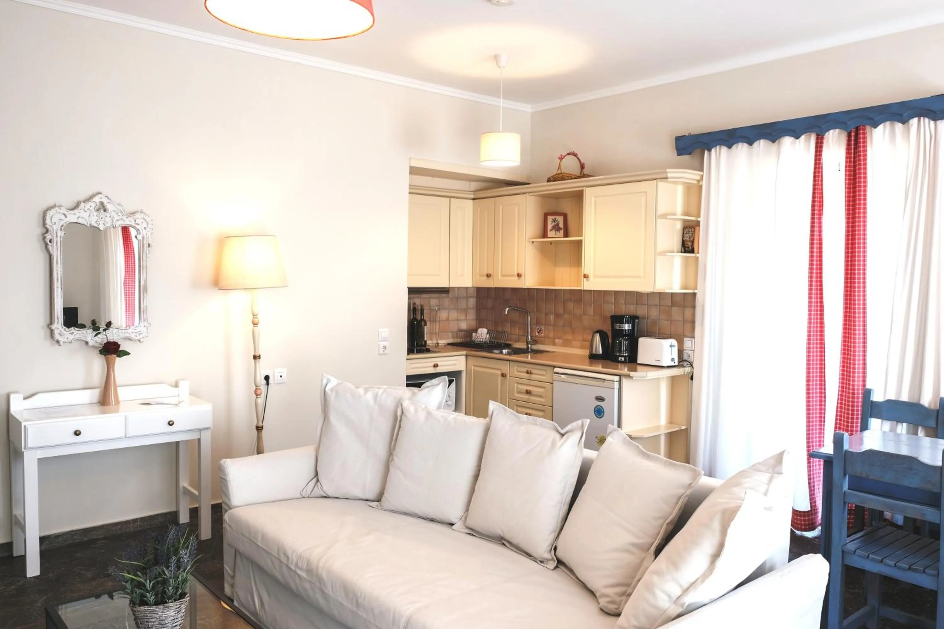 Balcony/Terrace in Isabella Country House