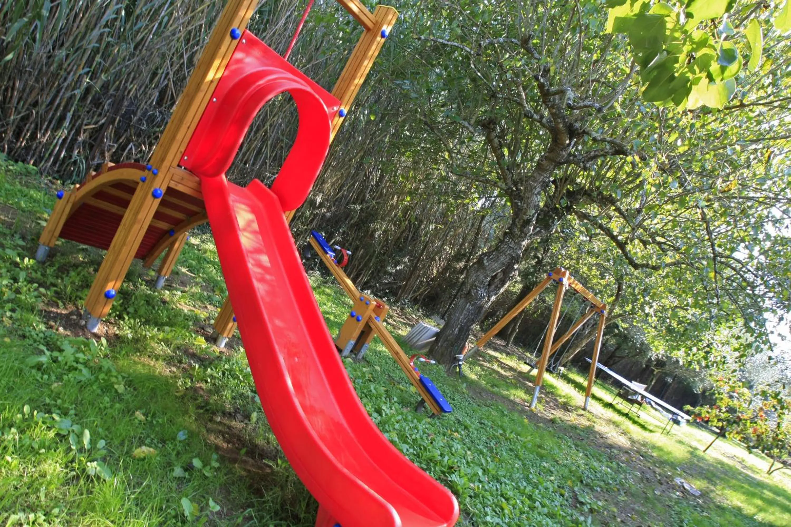 Children play ground in Isabella Country House