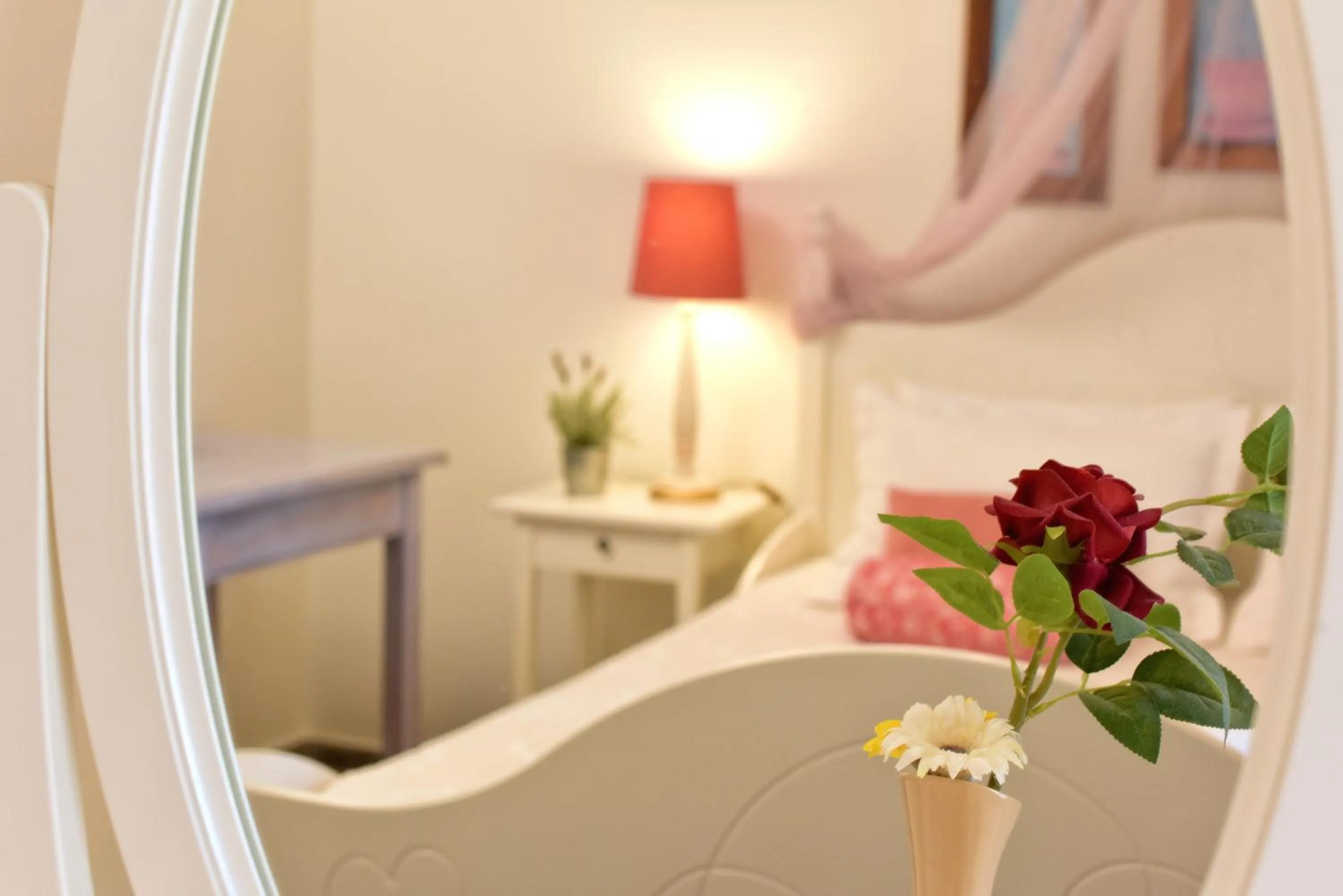 Bedroom in Isabella Country House