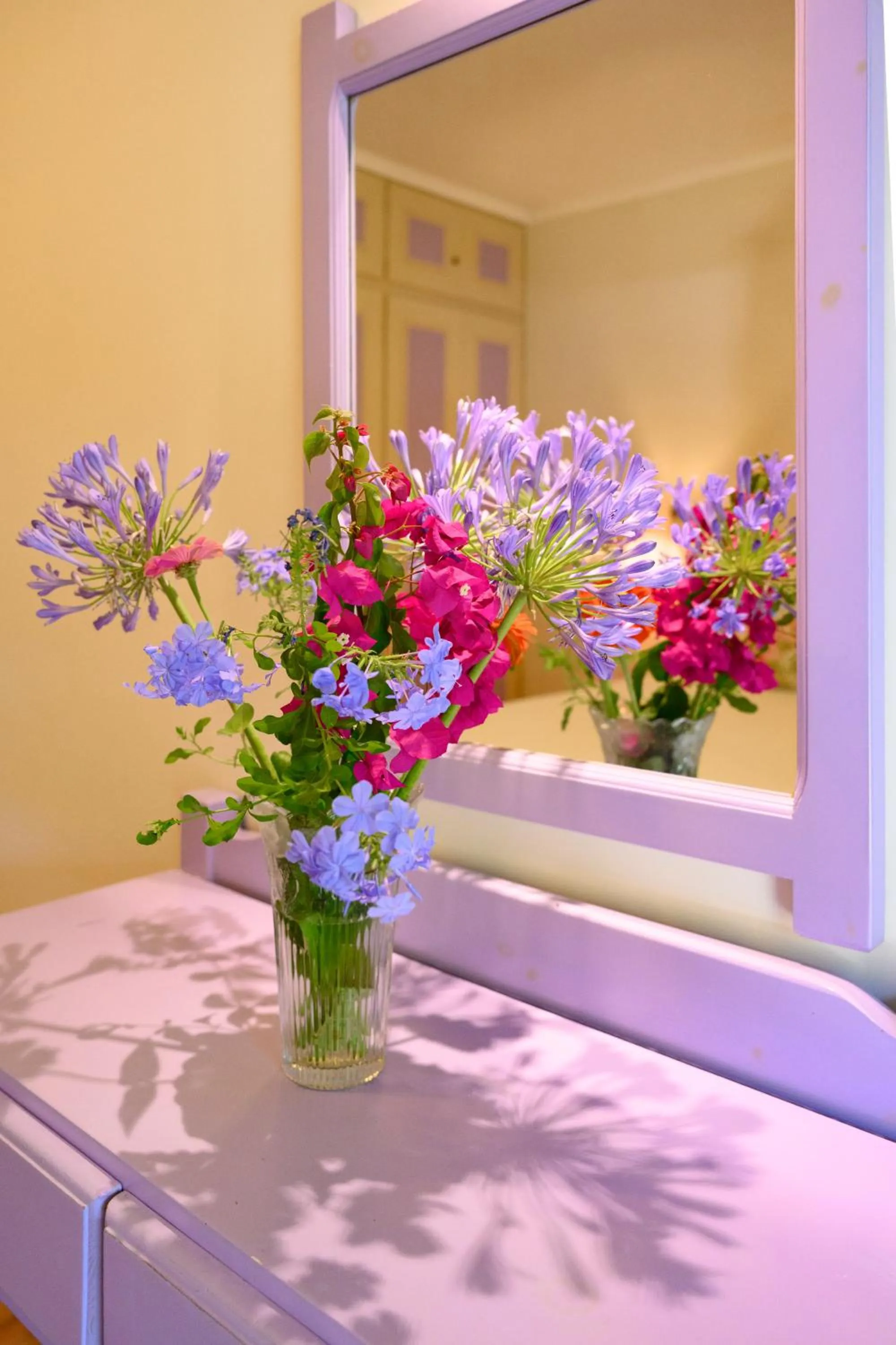 Bed in Isabella Country House
