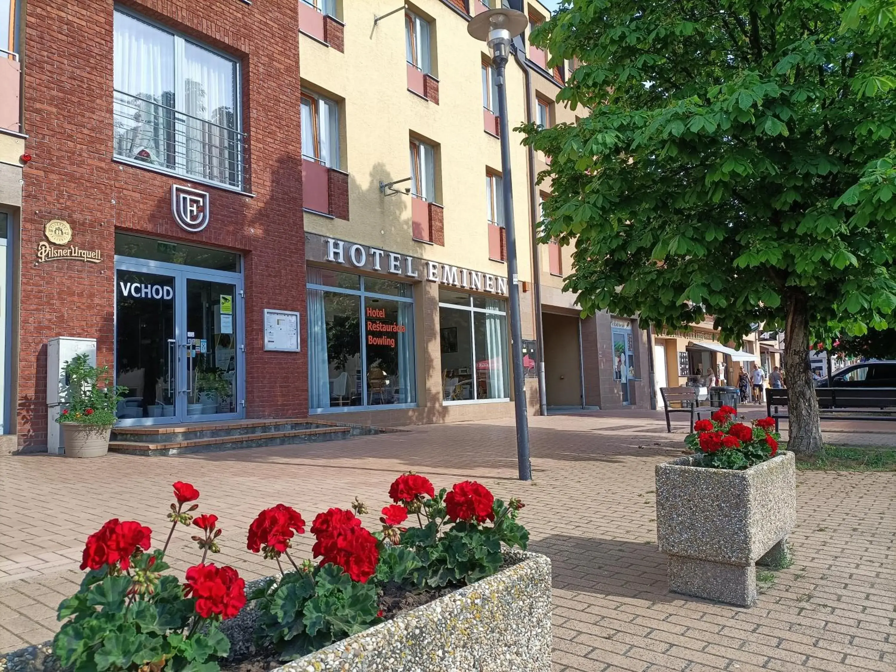 Hotel Eminent Hotel Eminent