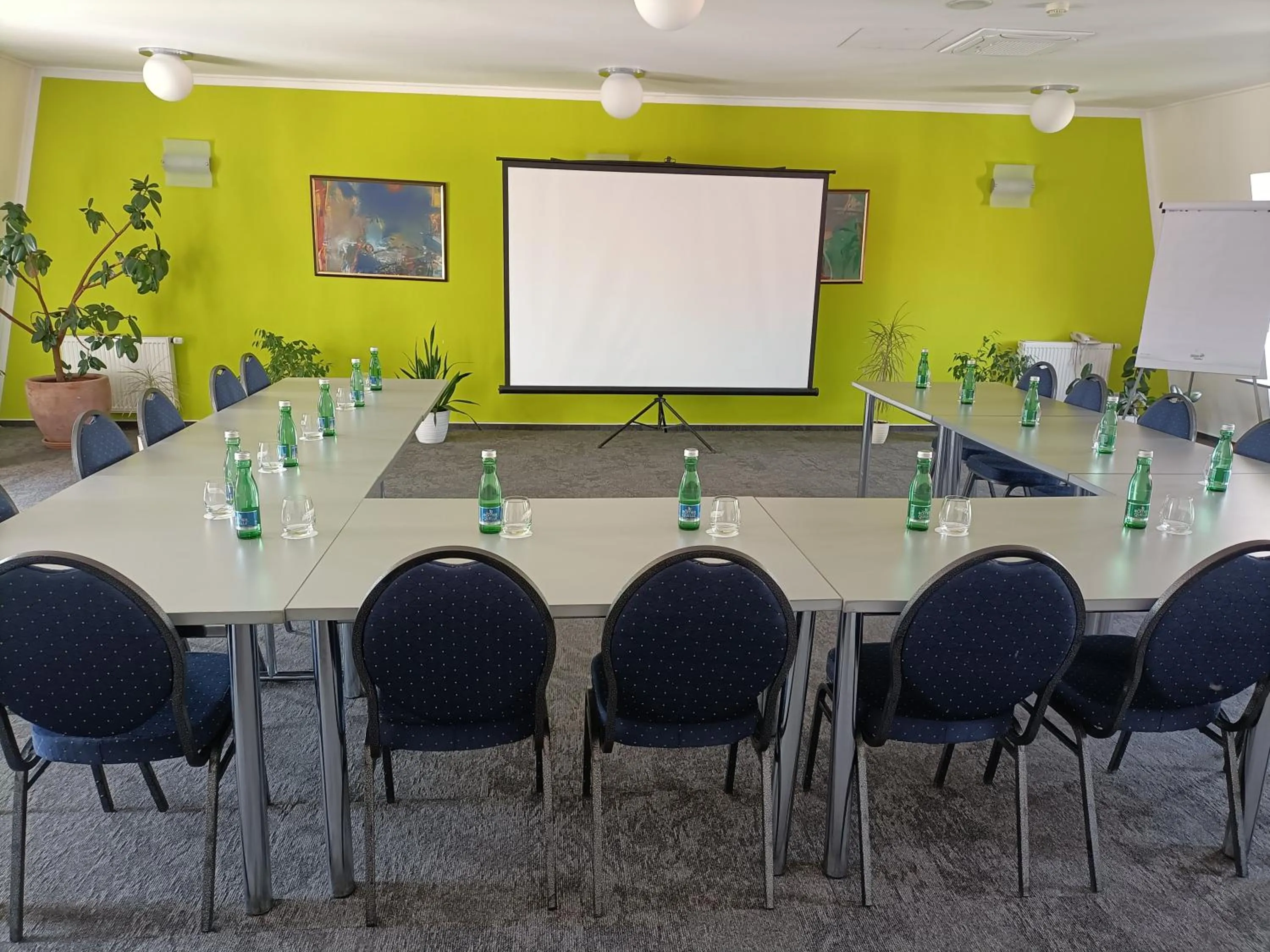 Meeting/conference room in Hotel Eminent