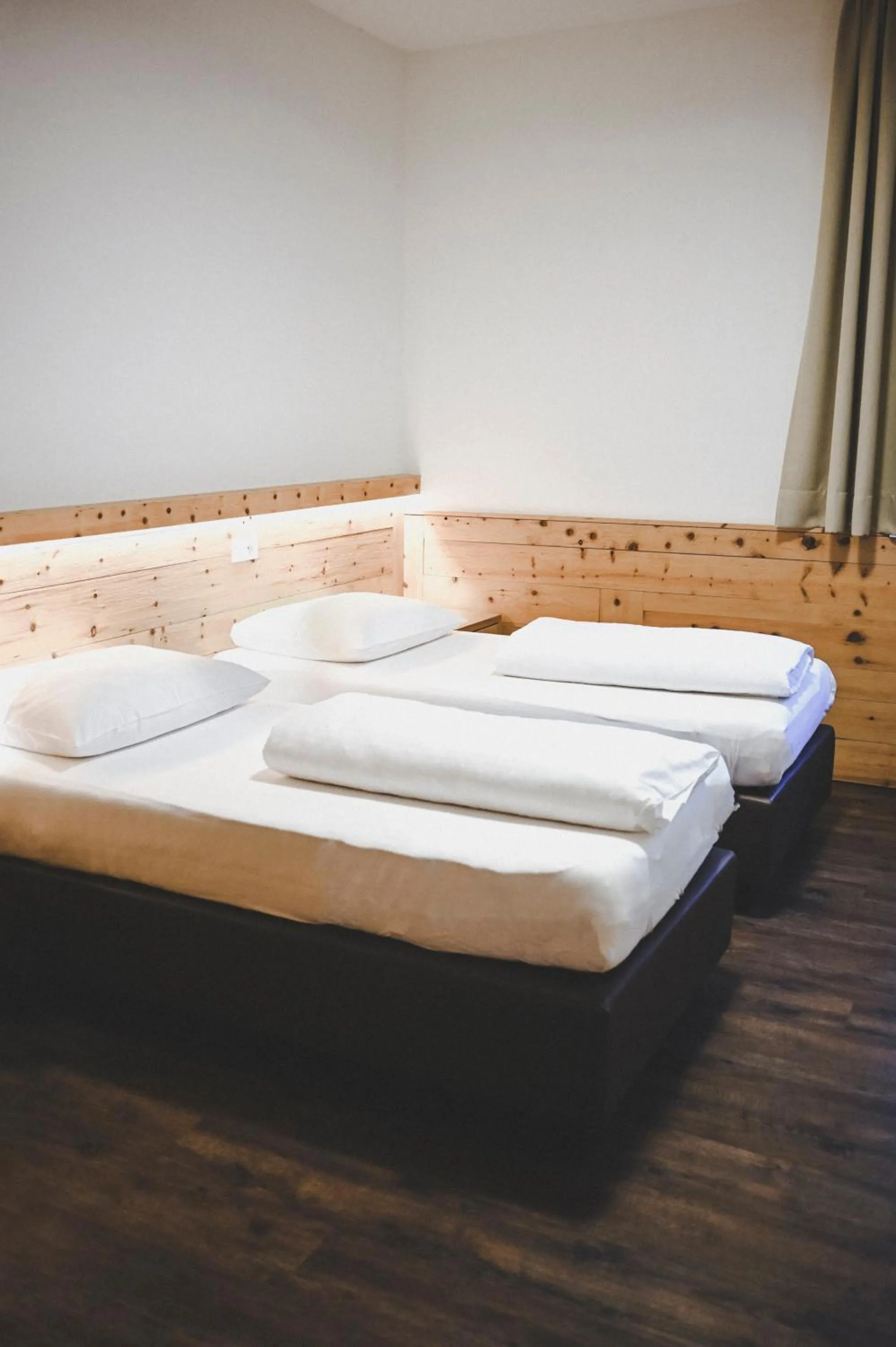 Bed in Wiesenhof Gardenresort