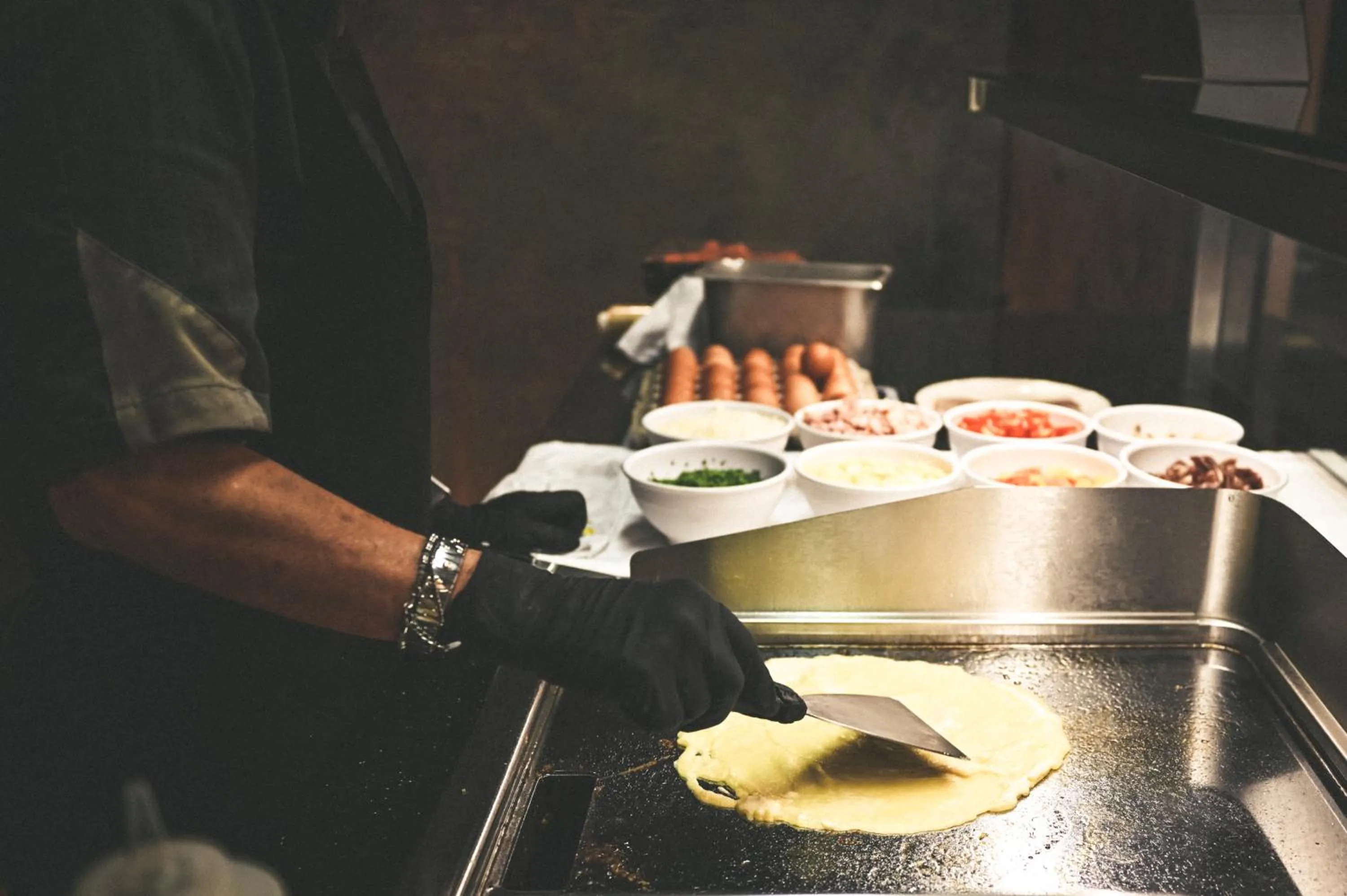 Food and drinks in Wiesenhof Gardenresort