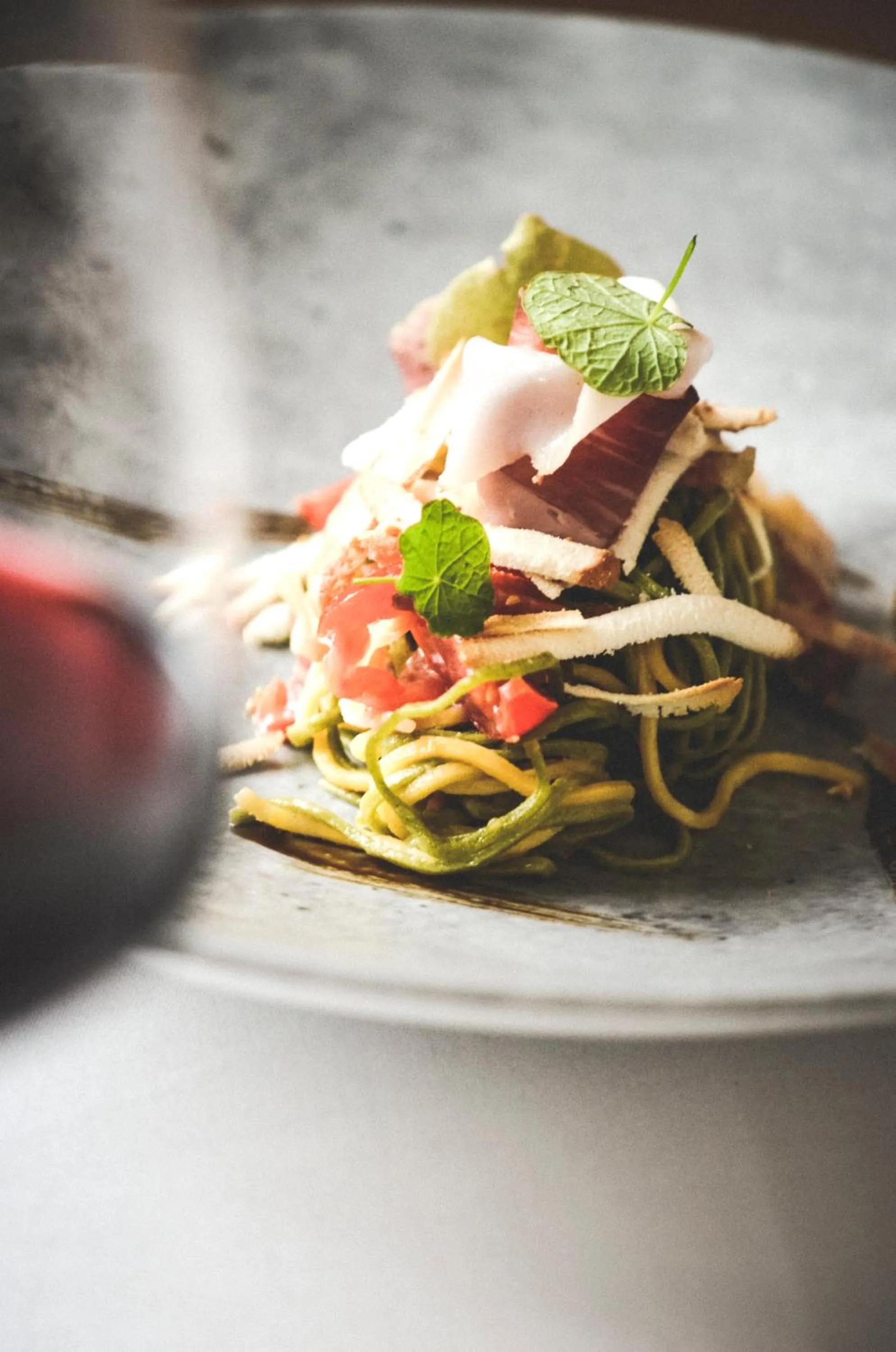 Food and drinks in Wiesenhof Gardenresort