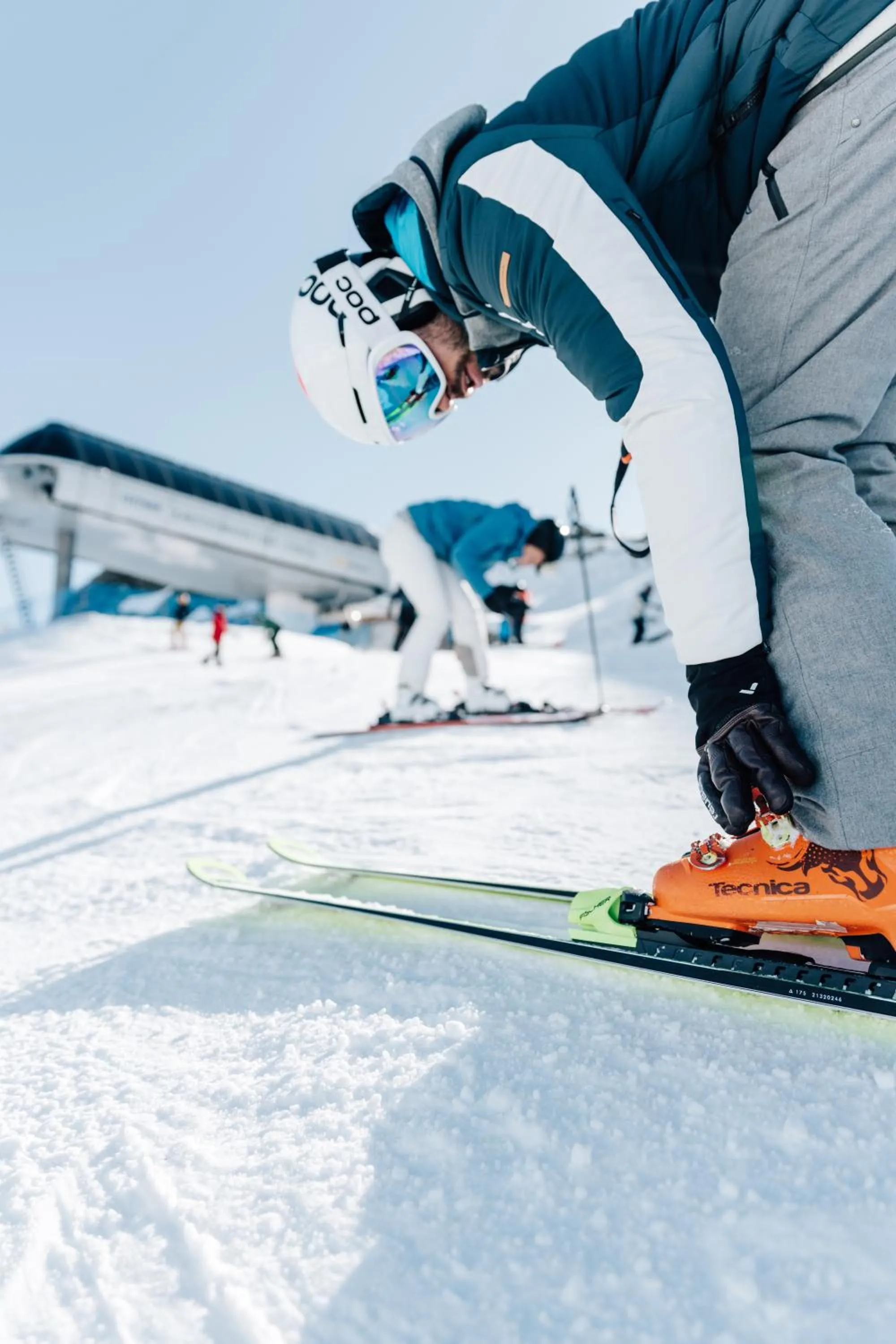 Winter in Wiesenhof Gardenresort