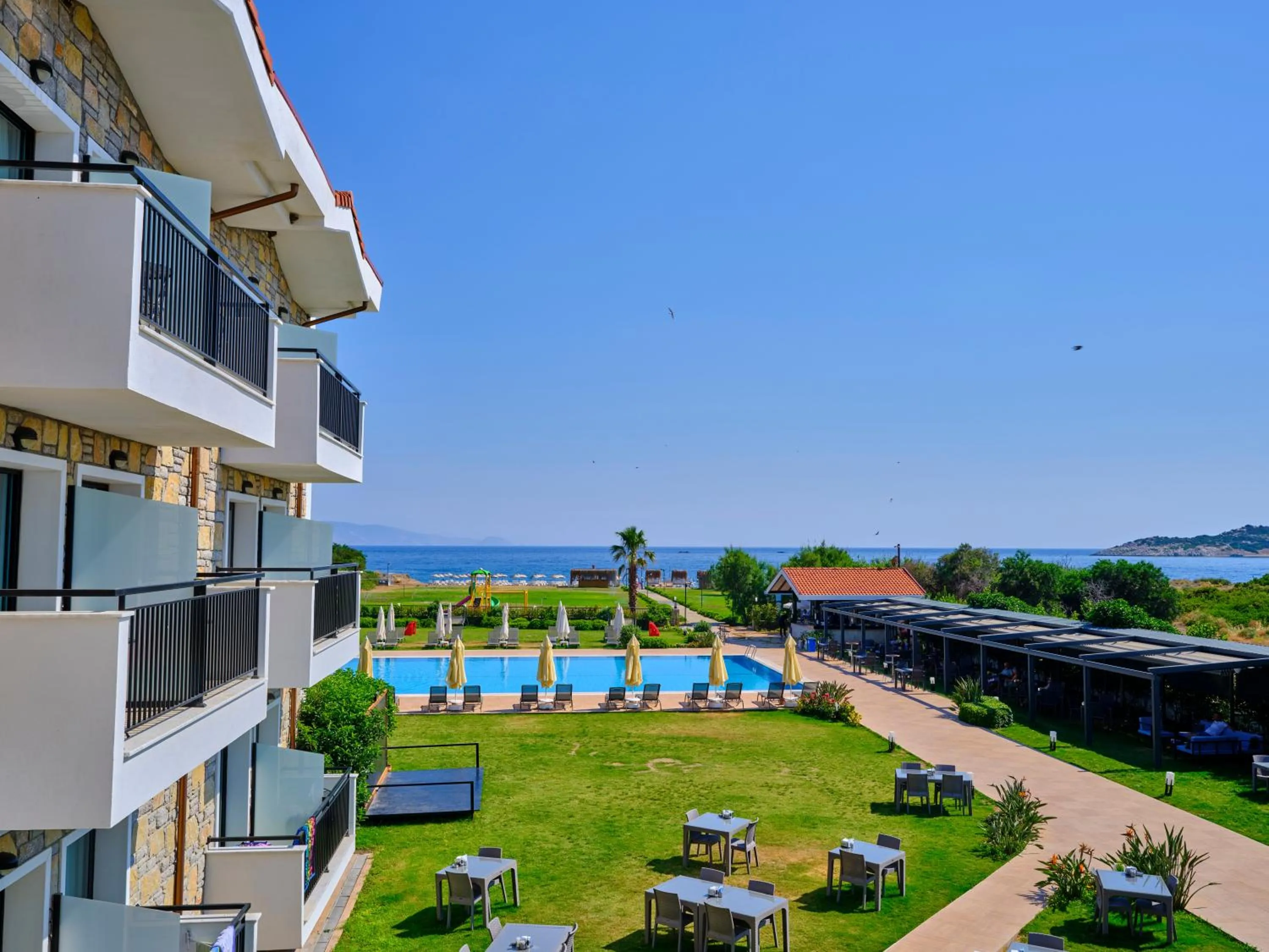 Acroter Hotel Spa - Alcohol Extra All Inclusive