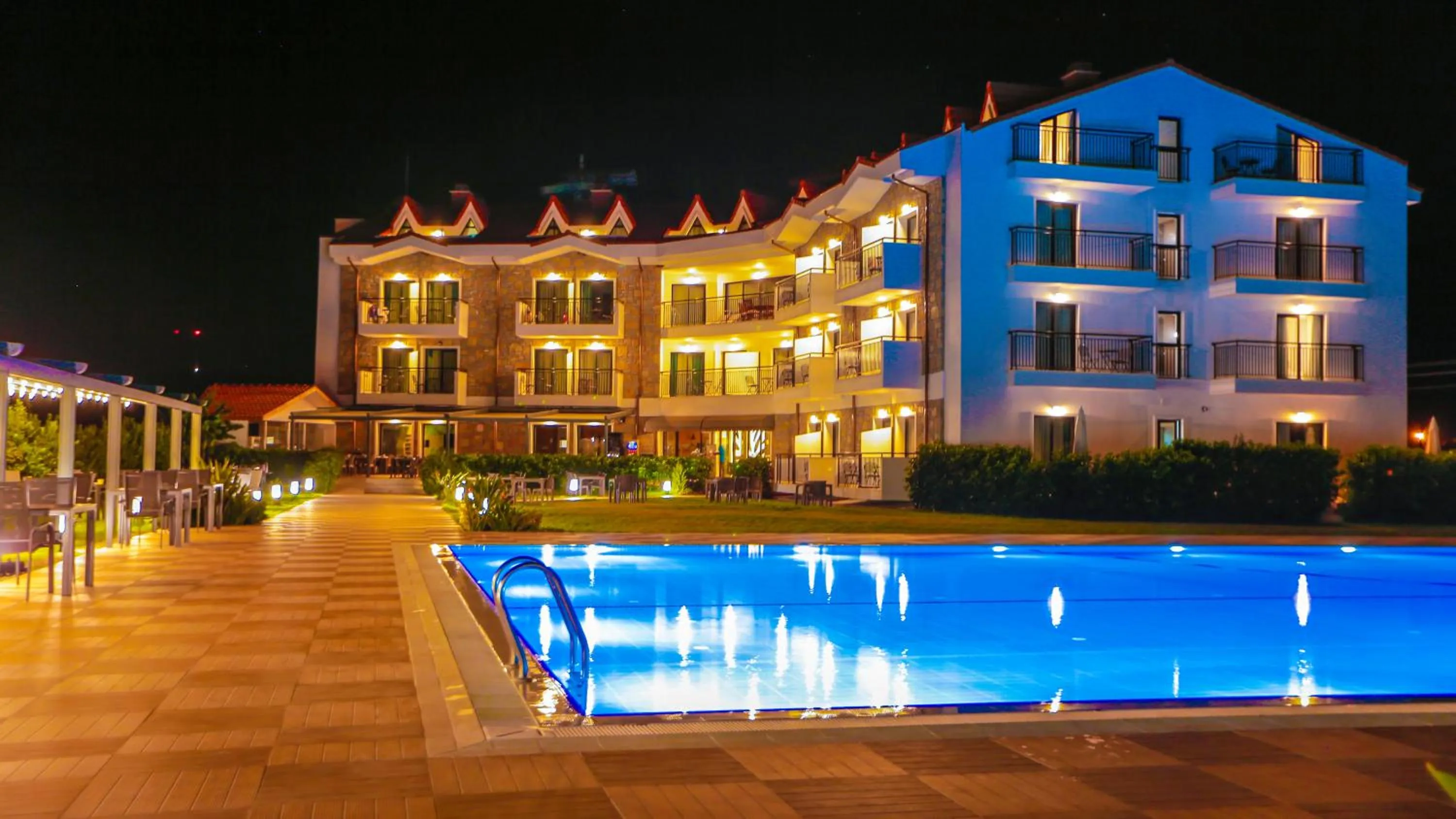 Acroter Hotel Spa - Alcohol Extra All Inclusive