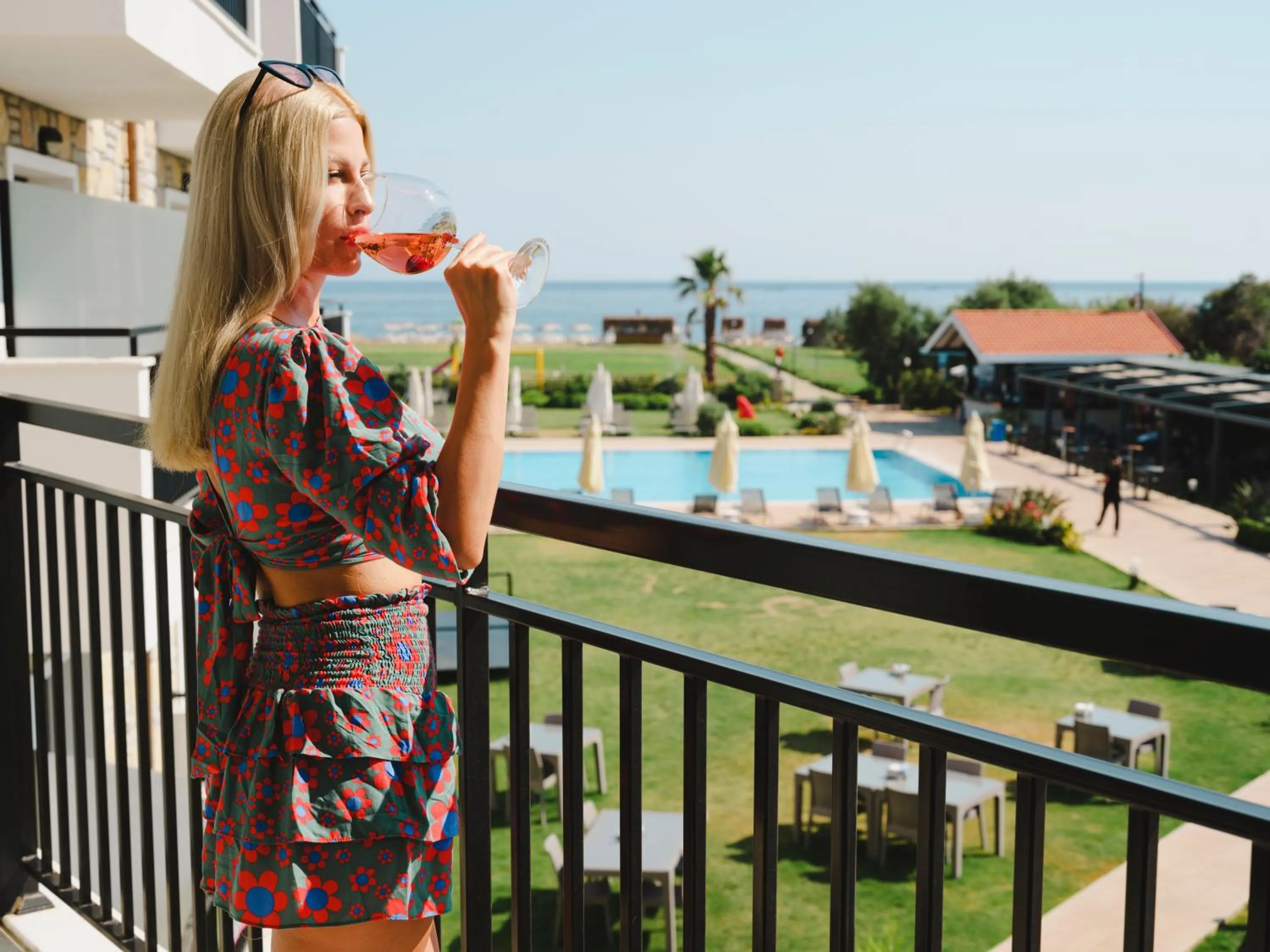 Acroter Hotel Spa - Alcohol Extra All Inclusive