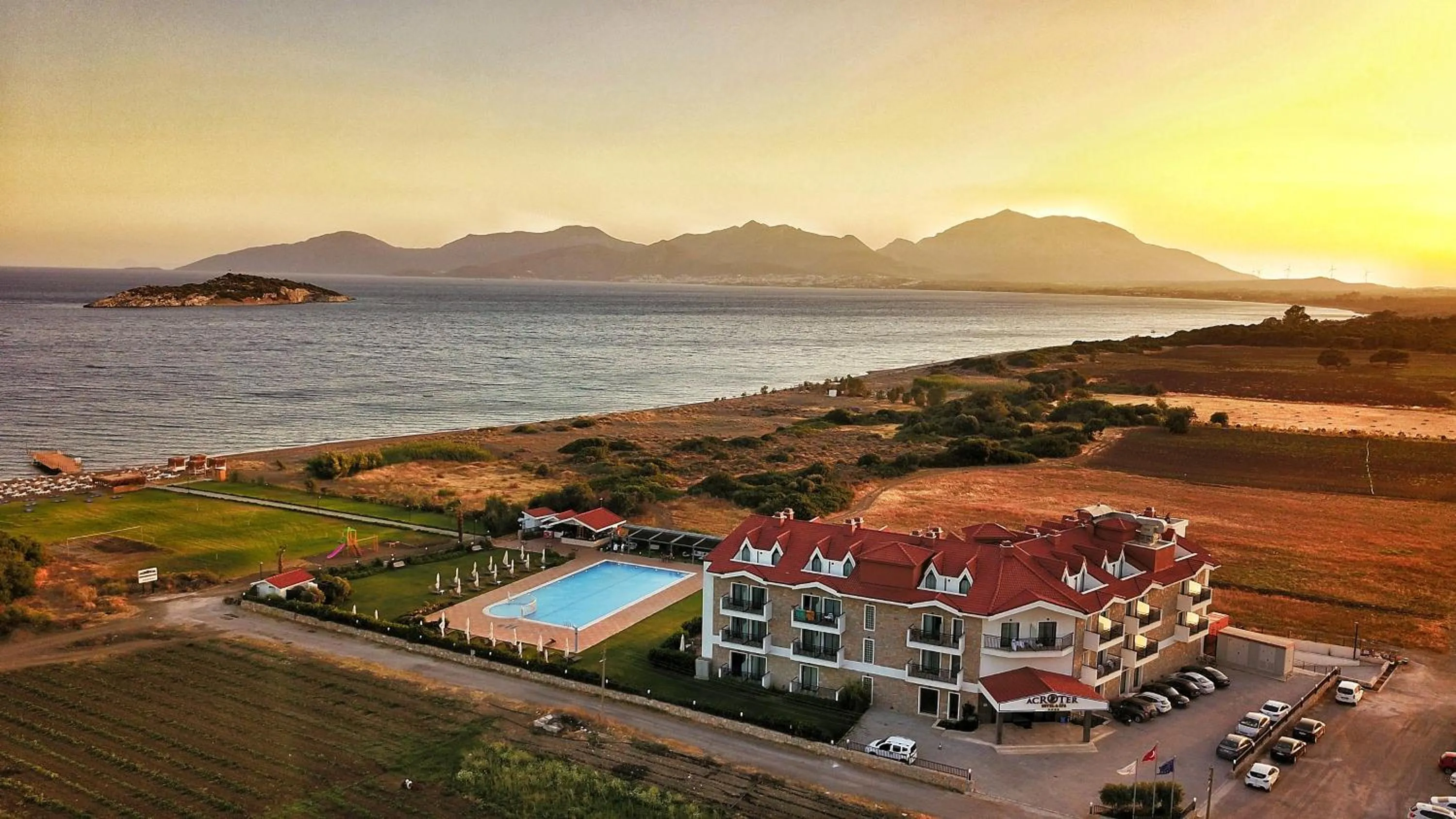 Acroter Hotel Spa - Alcohol Extra All Inclusive