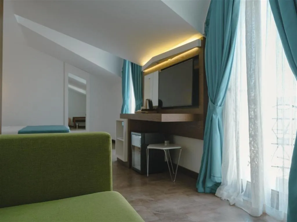 Acroter Hotel Spa - Alcohol Extra All Inclusive