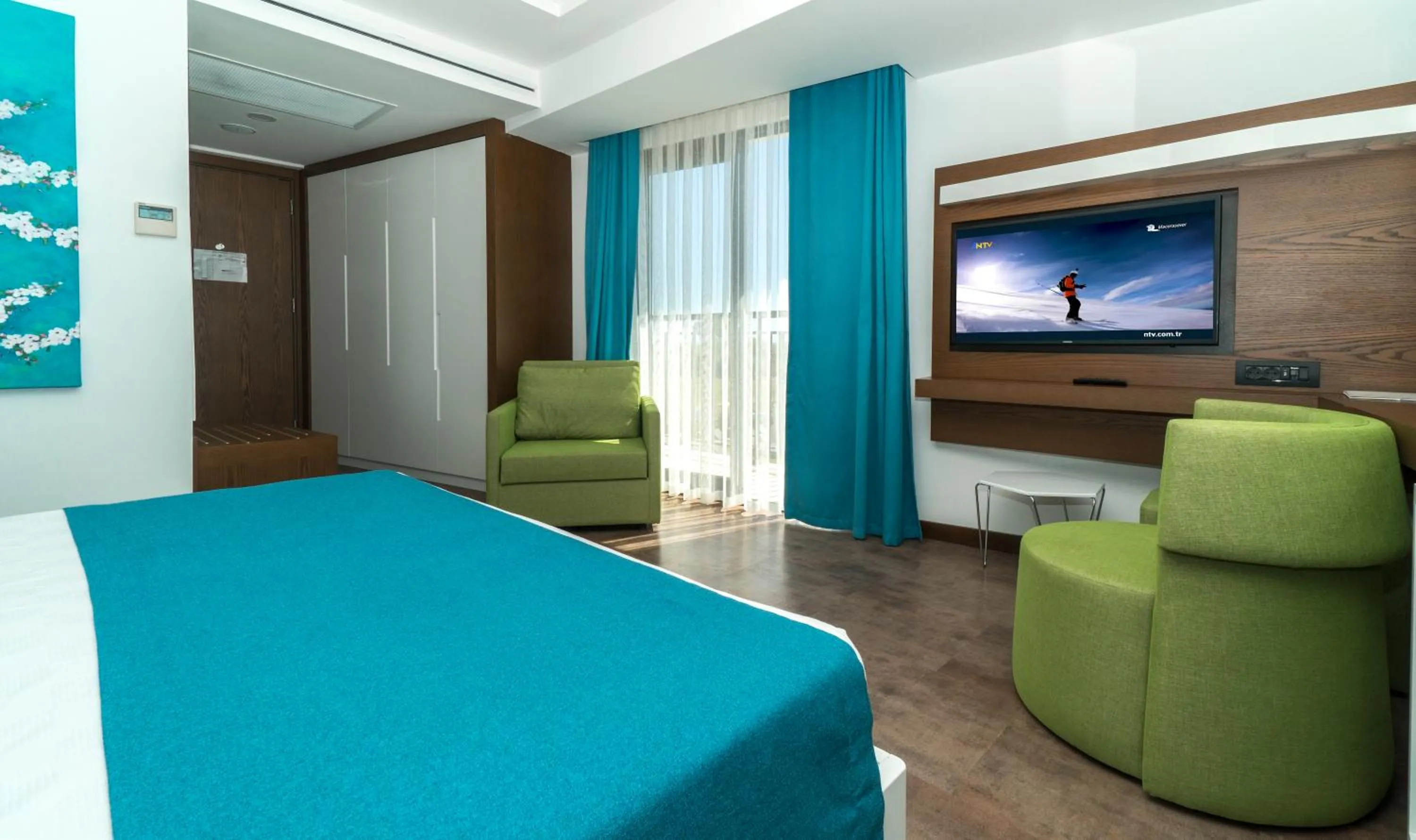 Acroter Hotel Spa - Alcohol Extra All Inclusive