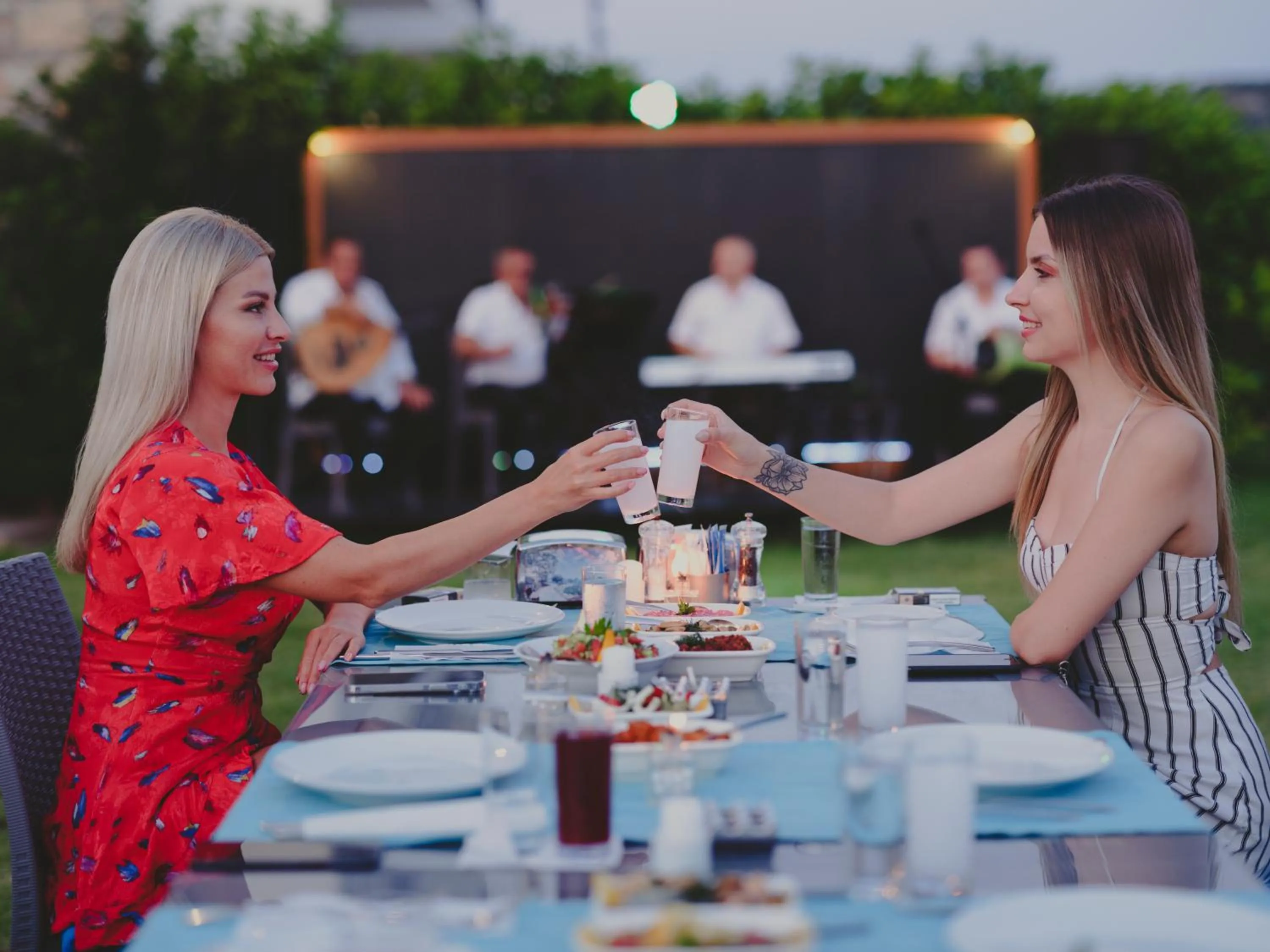 Acroter Hotel Spa - Alcohol Extra All Inclusive