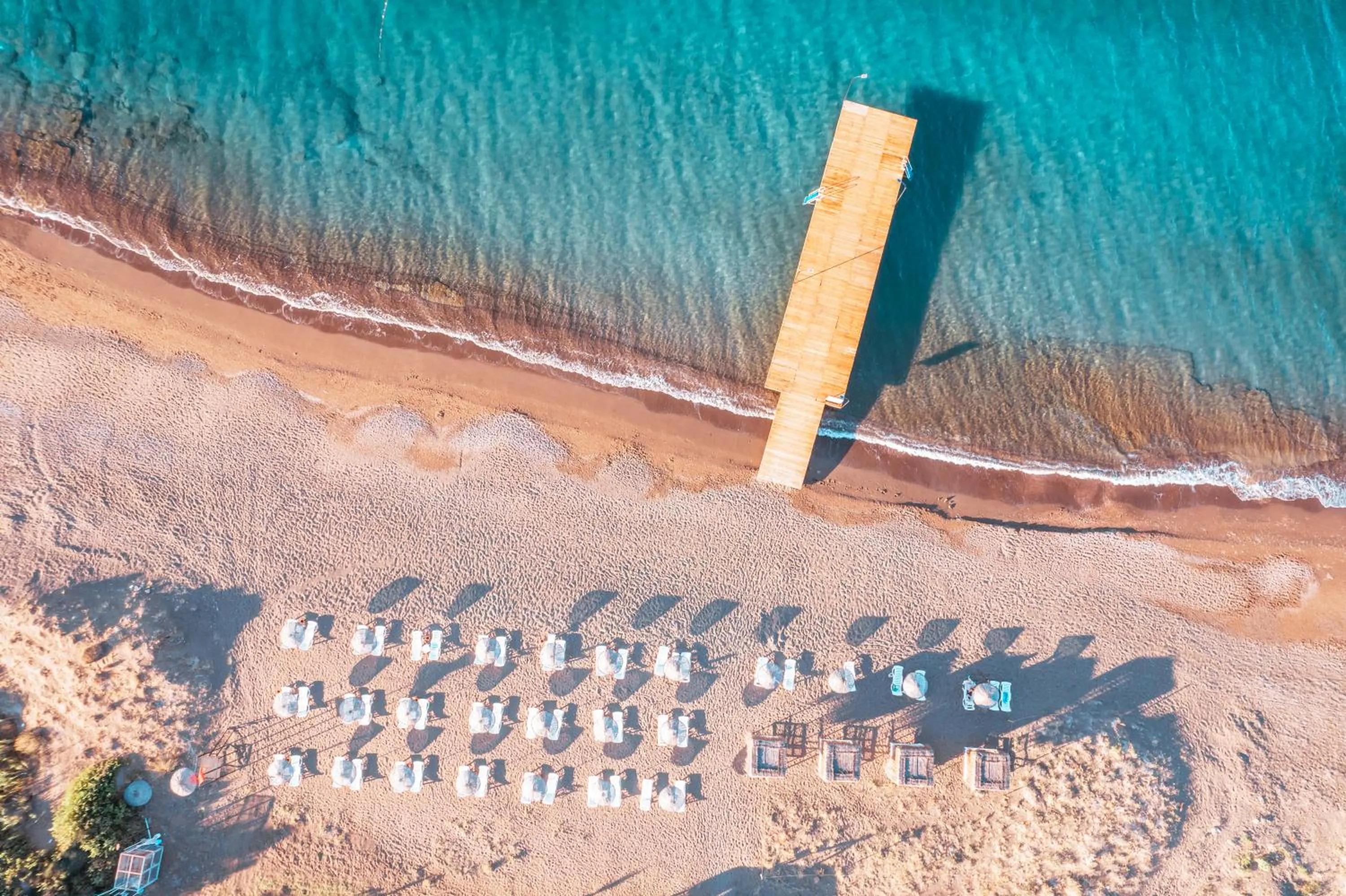 Day in Acroter Hotel Spa - Alcohol Extra All Inclusive