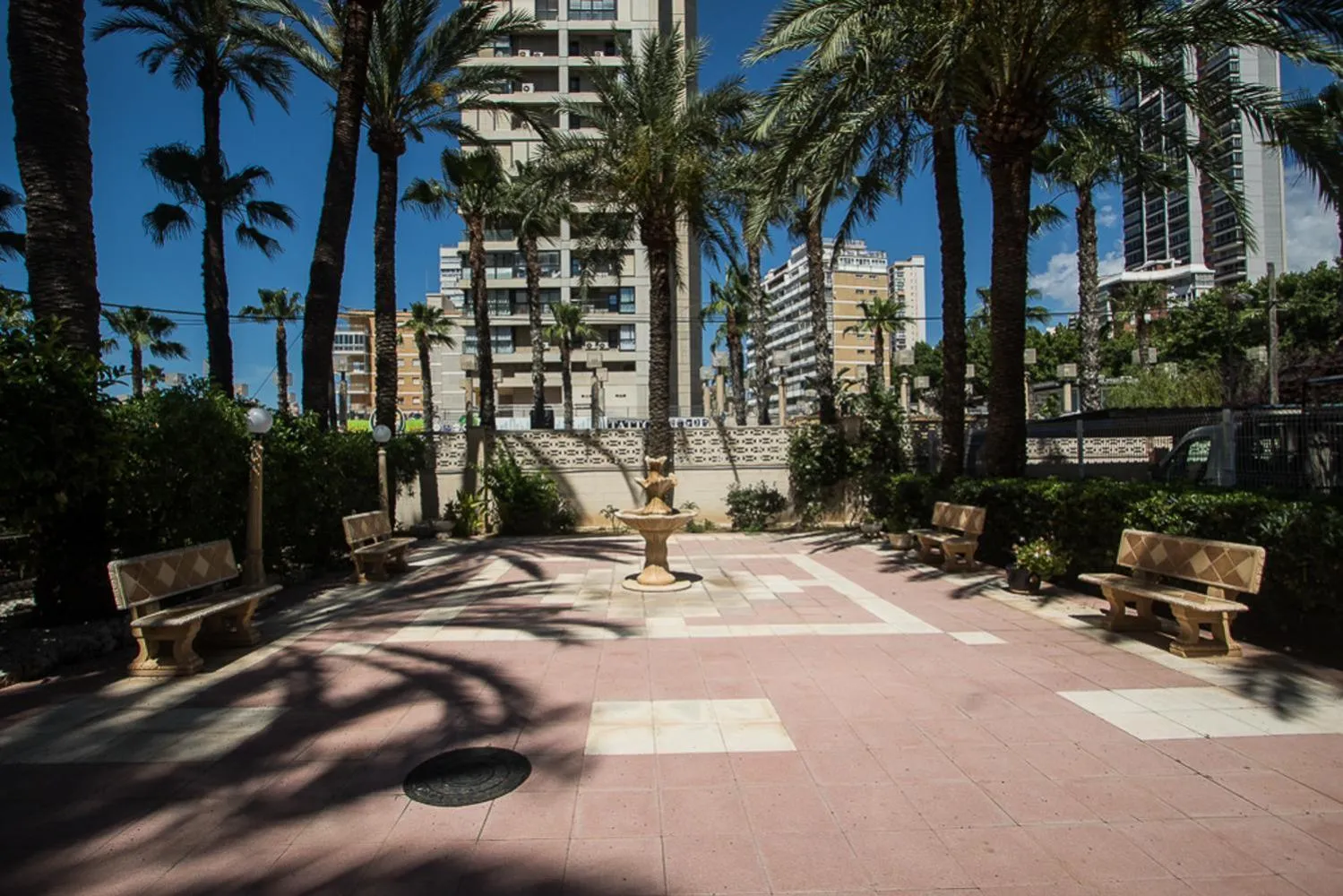 Day in Apartamentos Torre Yago