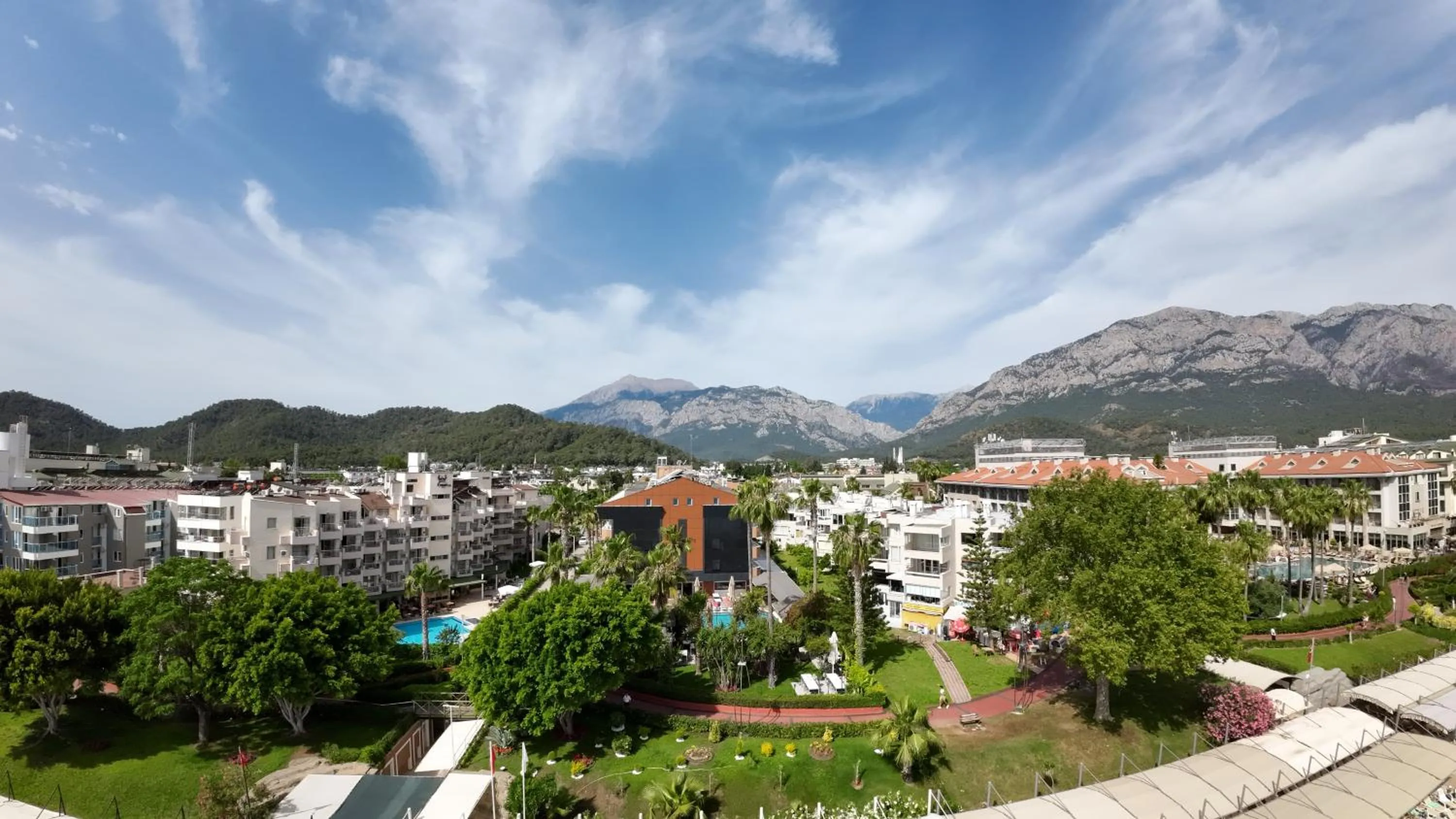 Beach in Fame Beach Hotel