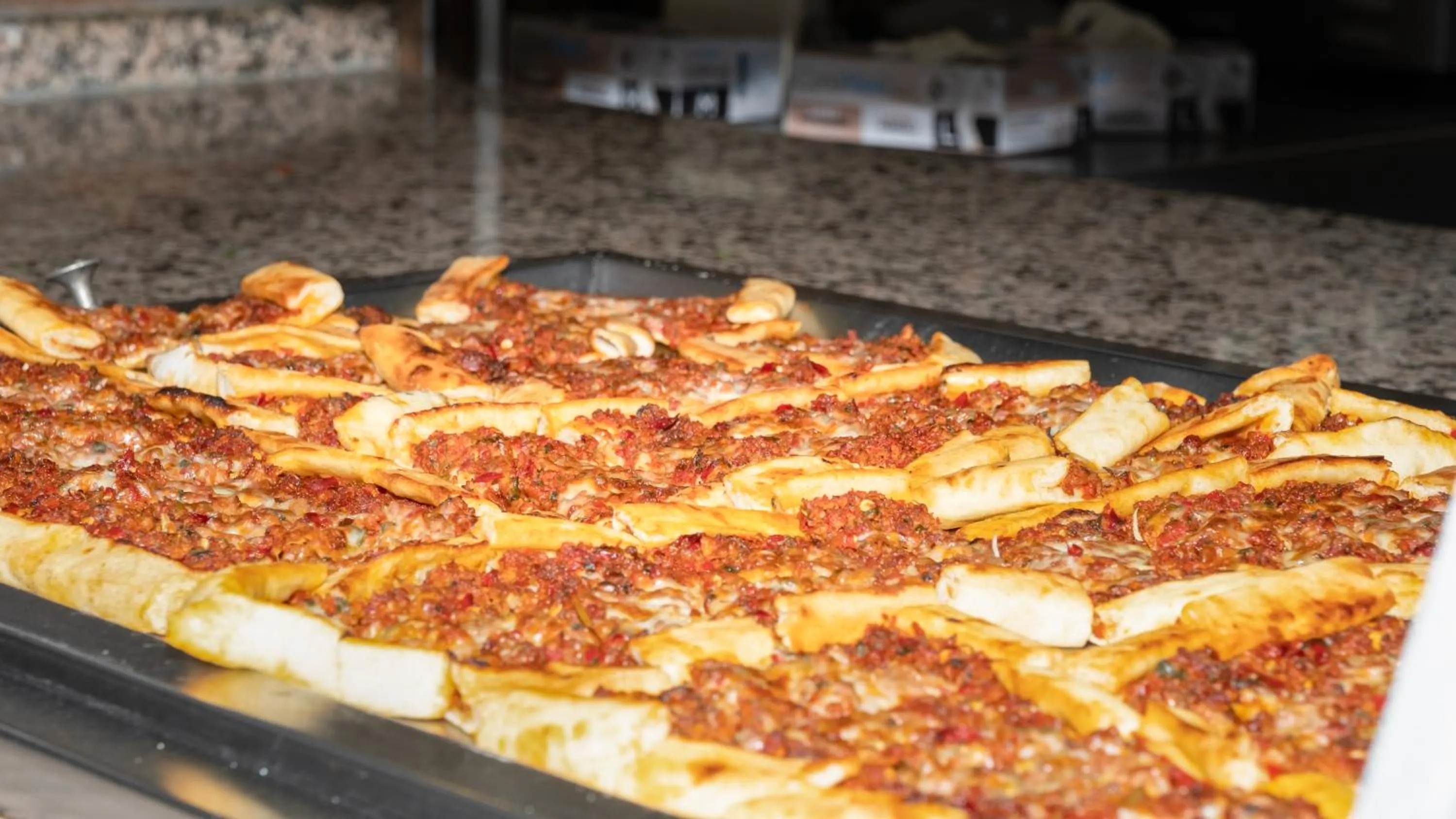 Restaurant/places to eat in Fame Beach Hotel