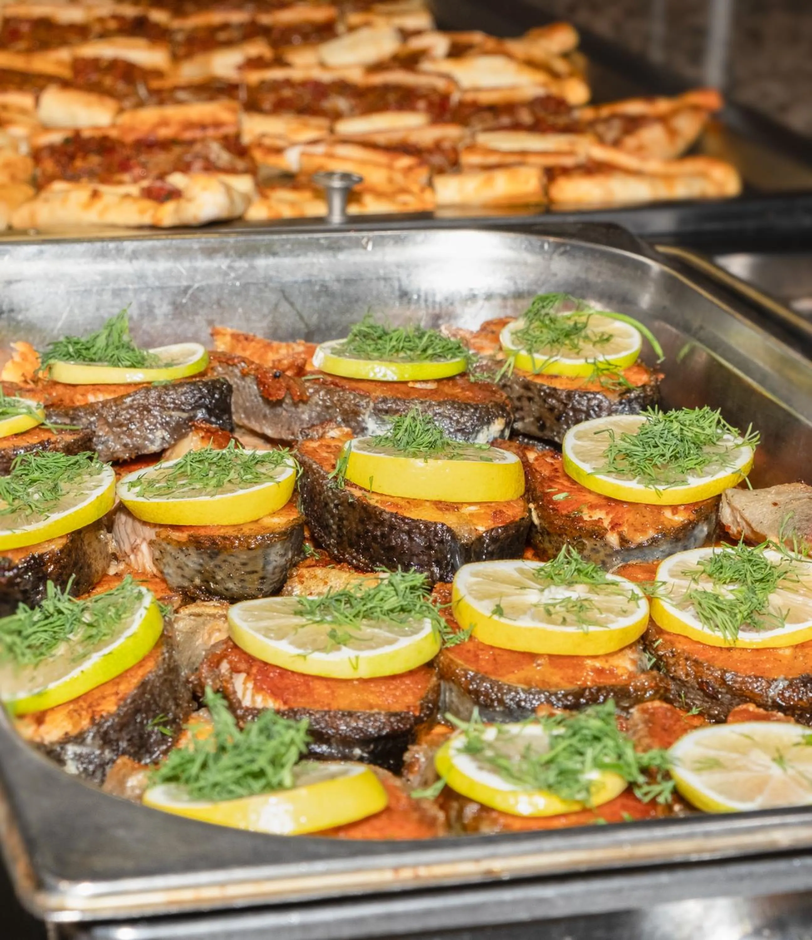 Restaurant/places to eat in Fame Beach Hotel