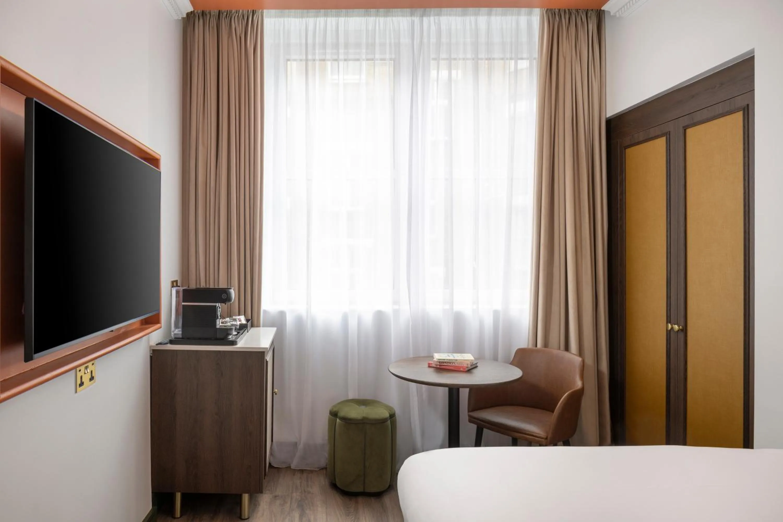 Bedroom, Bed in The Welbeck Hotel by IHG