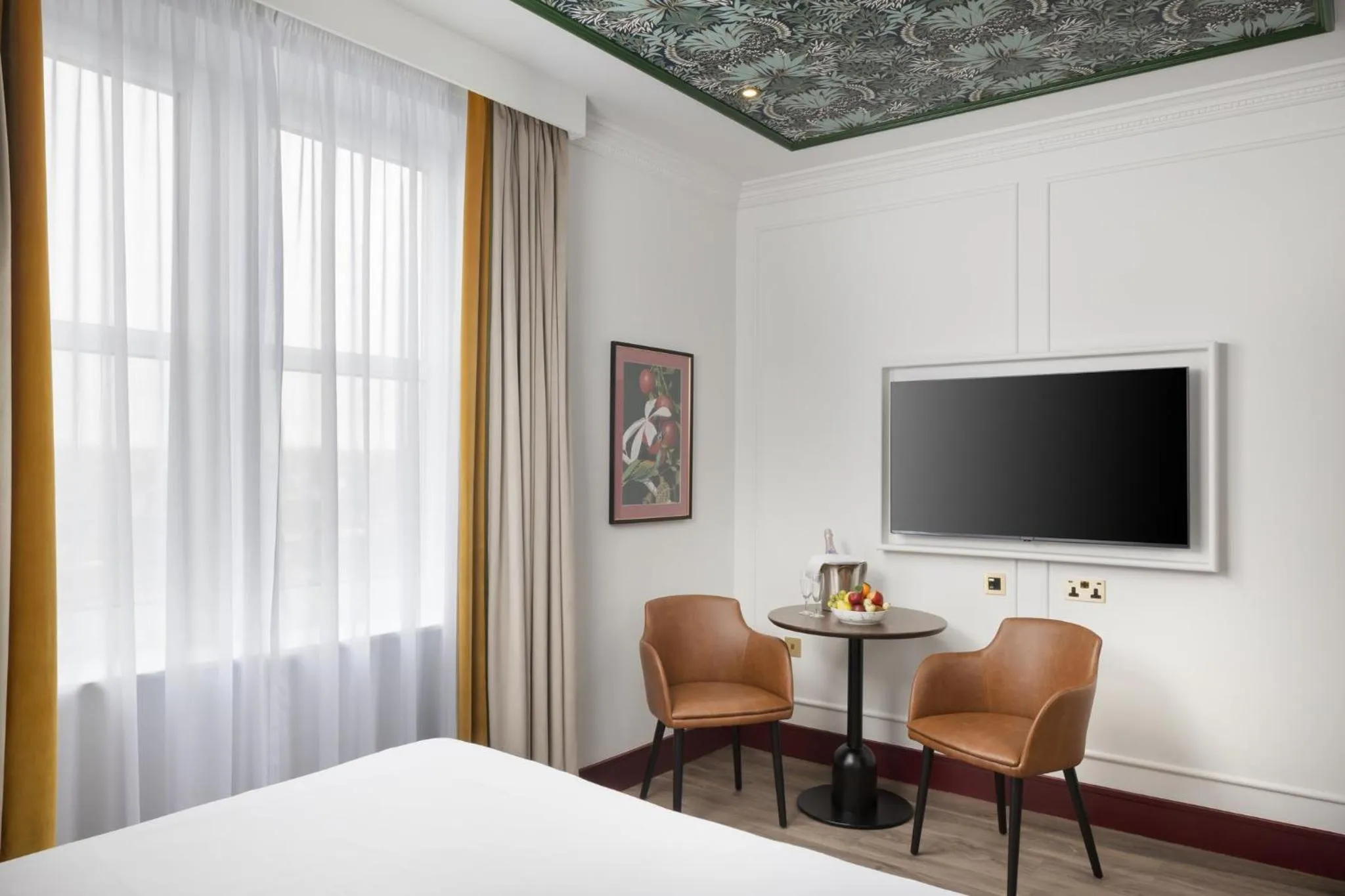 Photo of the whole room, Bed in The Welbeck Hotel by IHG