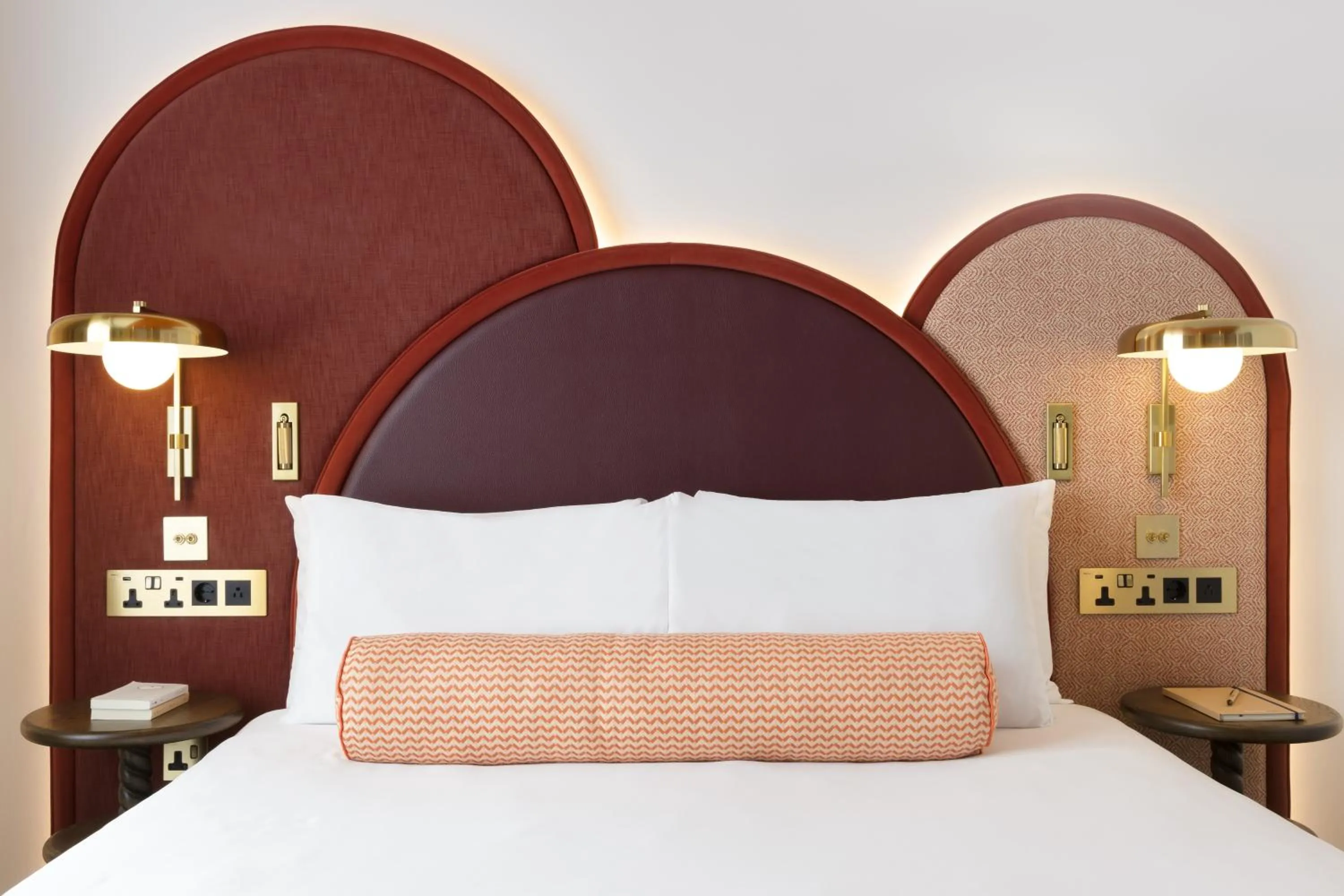 Bed in The Welbeck Hotel by IHG