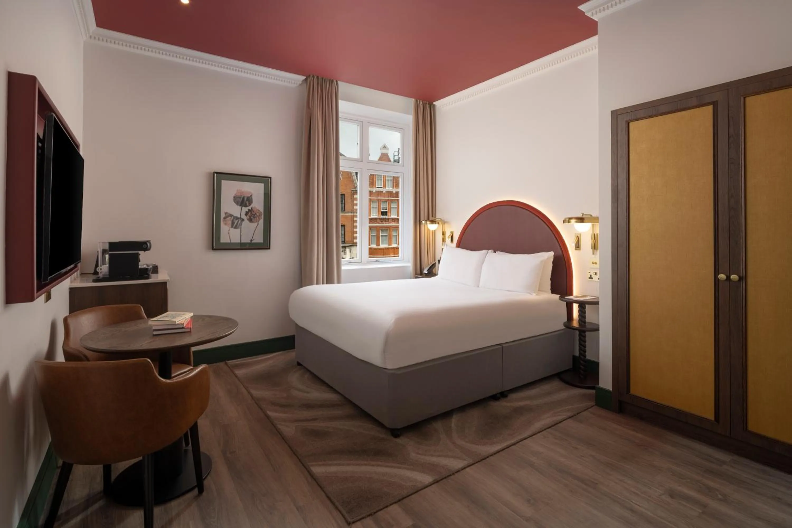 Bed in The Welbeck Hotel by IHG