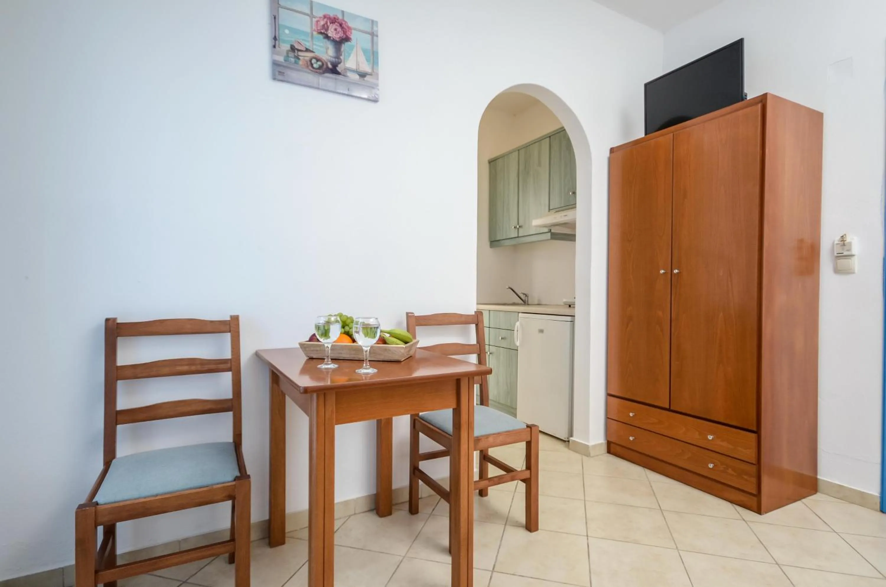 TV and multimedia in Asterias Studios